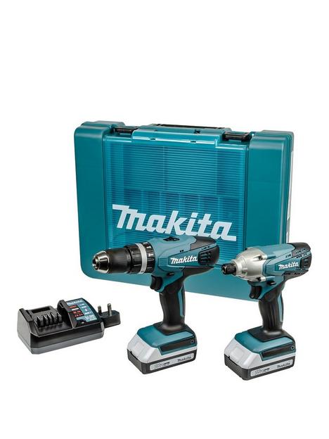 makita-18v-volt-g-series-combi-drill-and-impact-driver-kit-complete-with-2-x-li-ion-batteries
