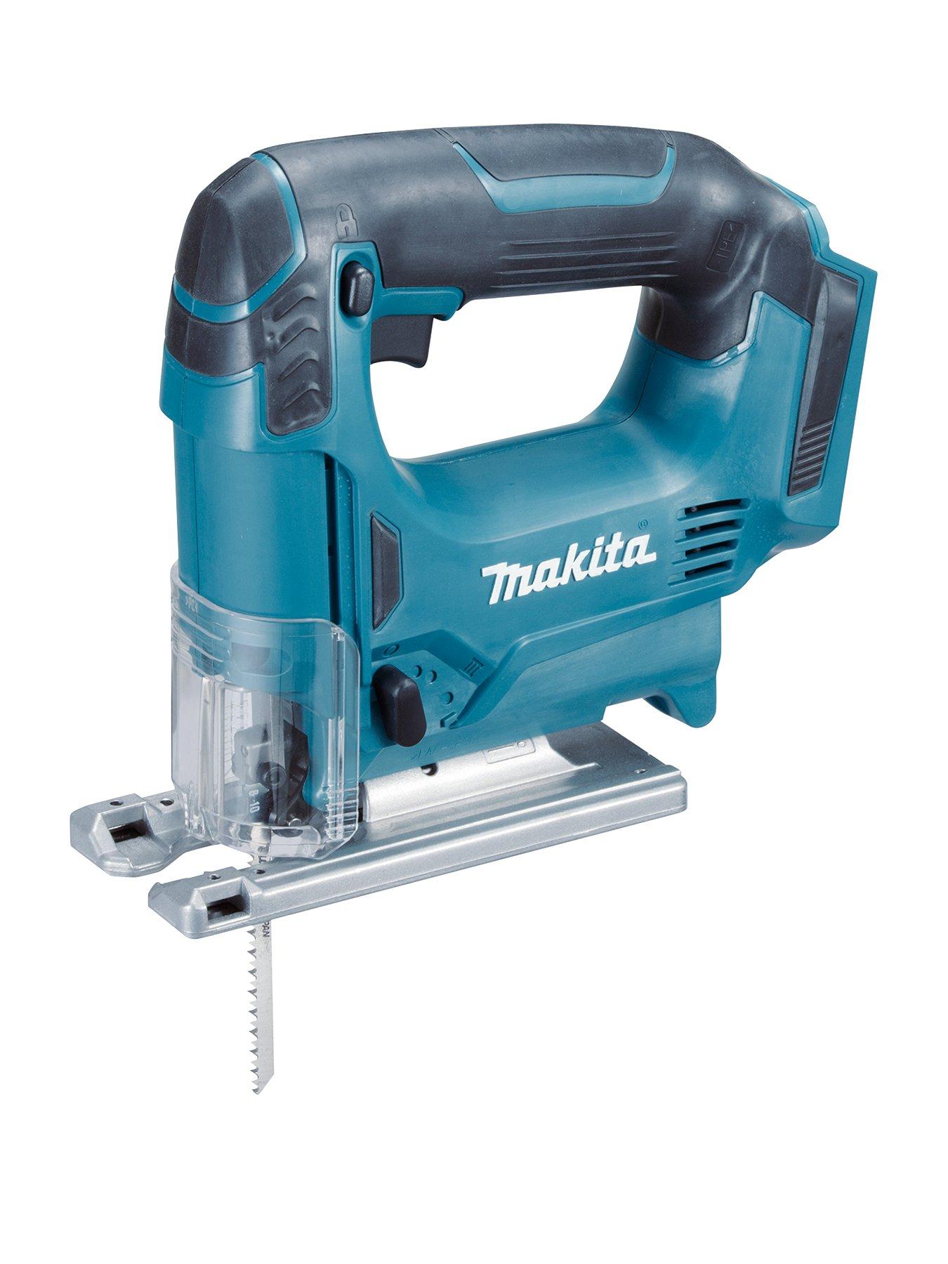 Image of Makita 18-volt G Series Jigsaw Body Only
