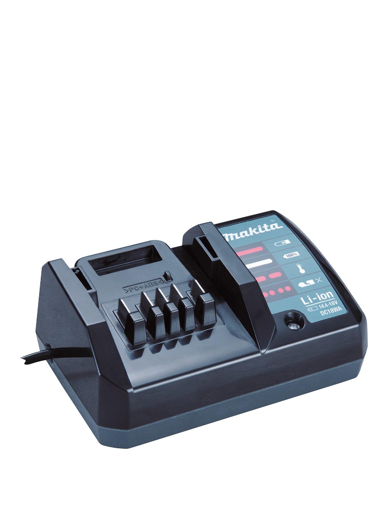 Image 1 of 1 of Makita 18-volt G Series Battery Charger