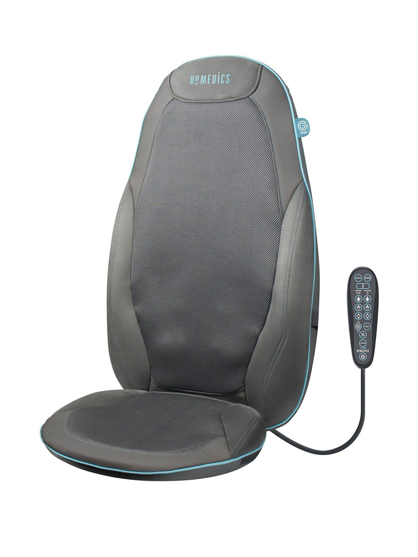 Homedics shiatsu massage clearance chair