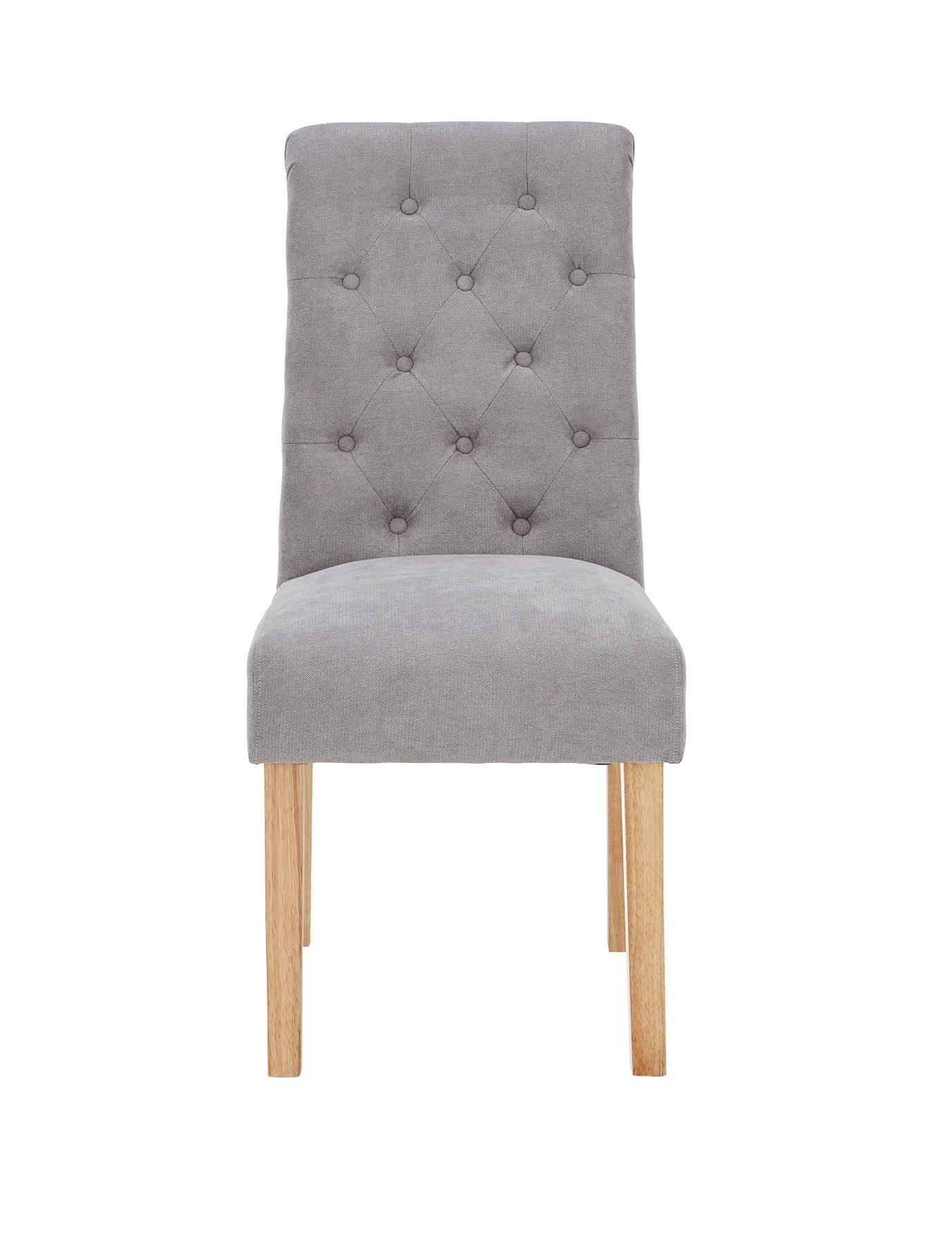 Barwick upholstered deals dining chair