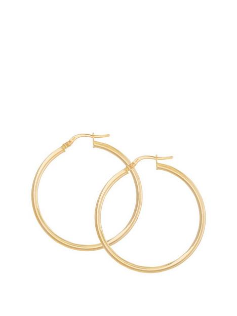 love-gold-9ct-gold-35mm-square-tube-hoop-earrings