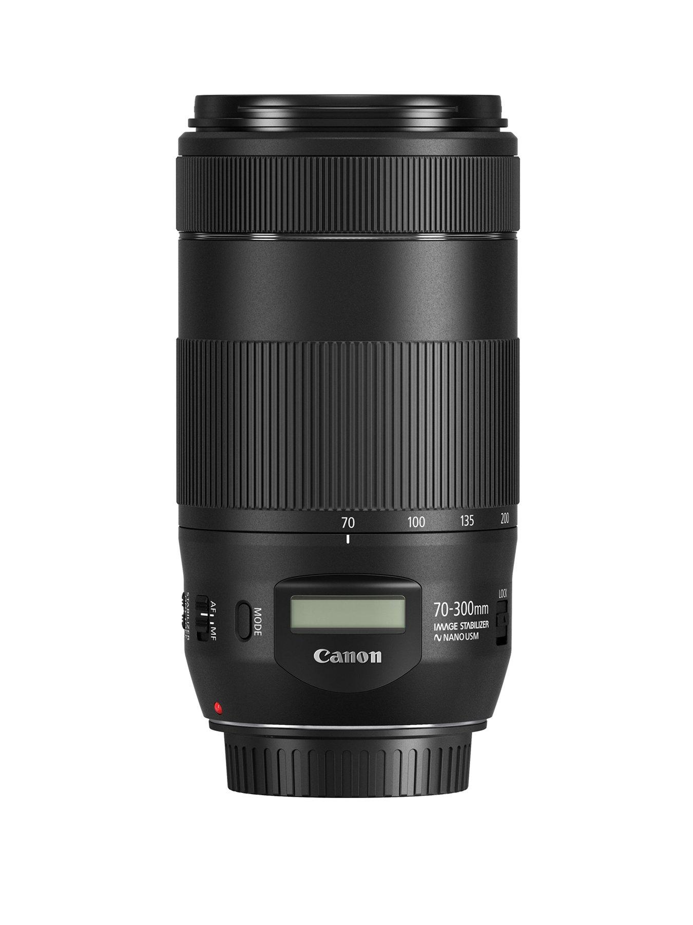 undefined EF 70-300mm f/4-5.6 IS II USM Lens