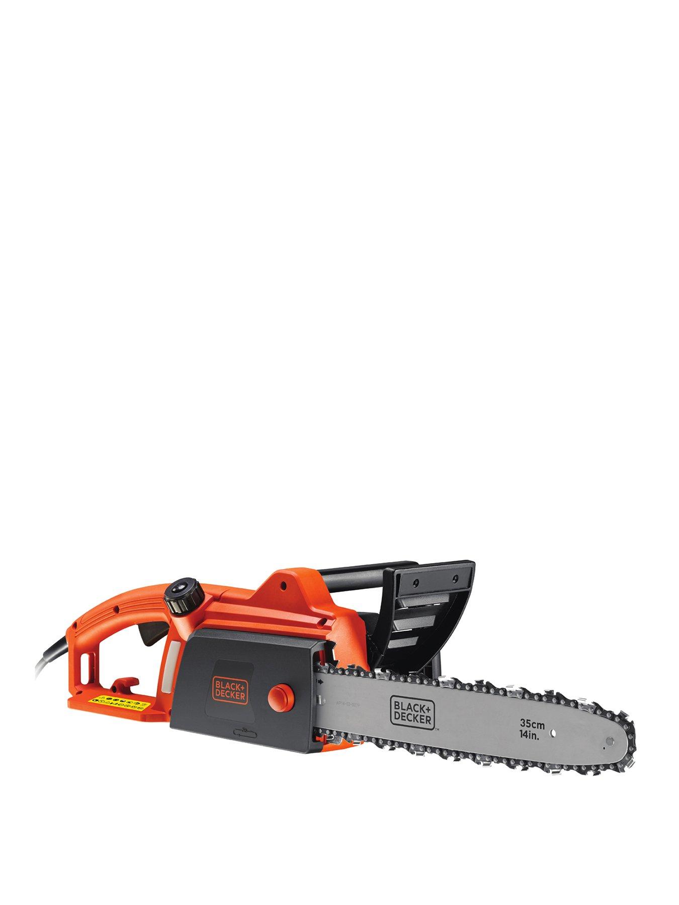 Image of Black & Decker CS1835 chainsaw