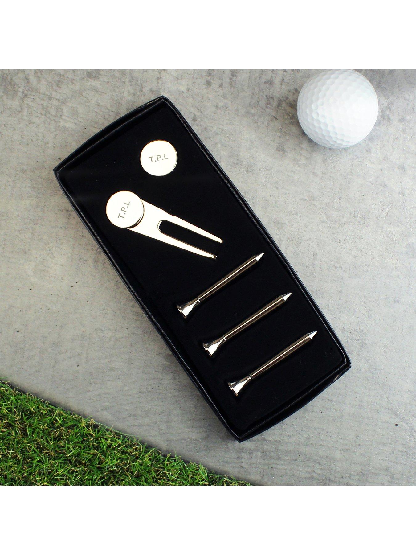 the-personalised-memento-company-personalised-golf-set-including-tees-pitch-repairer-and-a-marker-penback