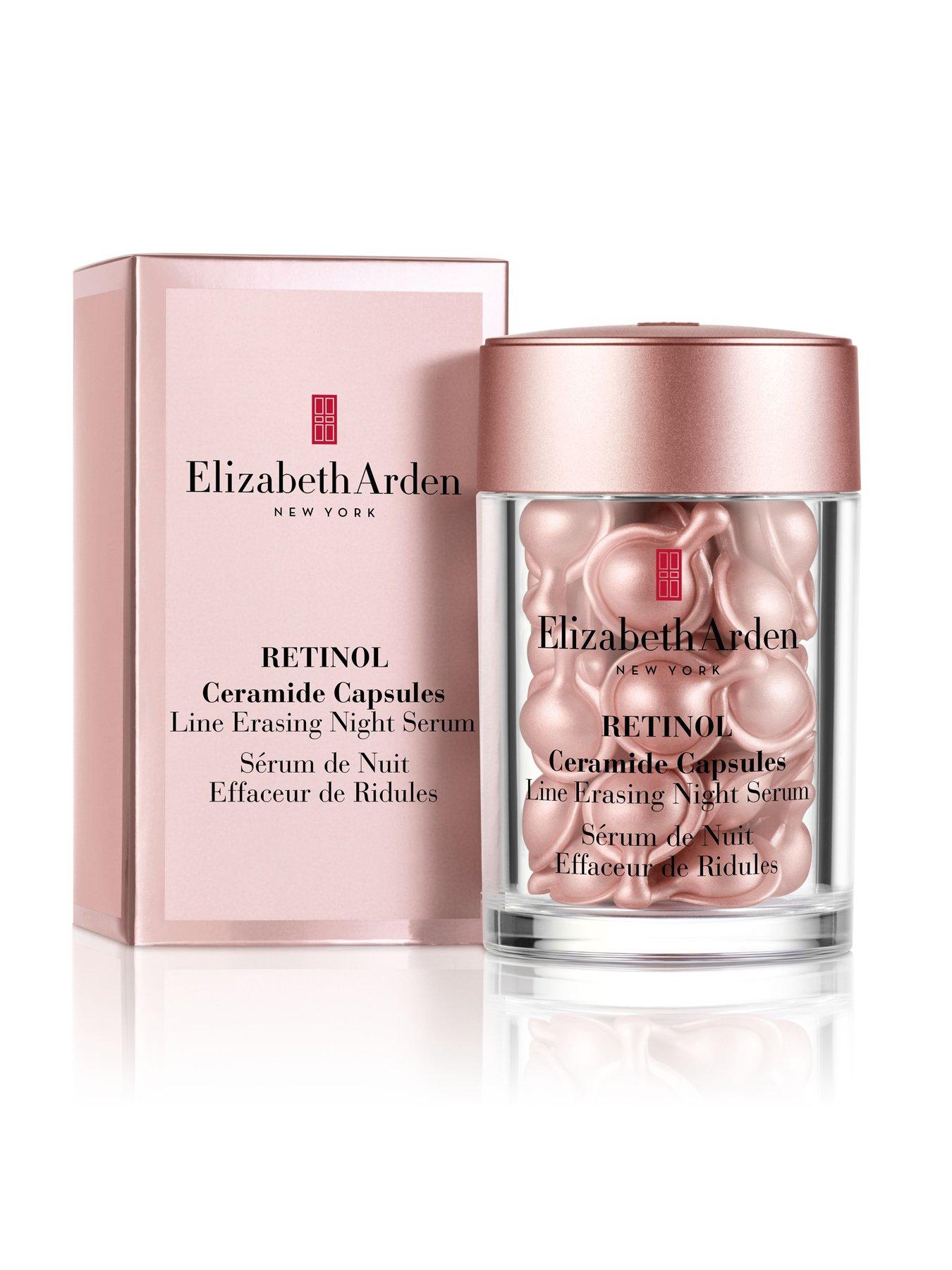 Image 2 of 6 of Elizabeth Arden Elizabeth Arden Retinol Ceramide Capsules Line Erasing Night Serum - 30