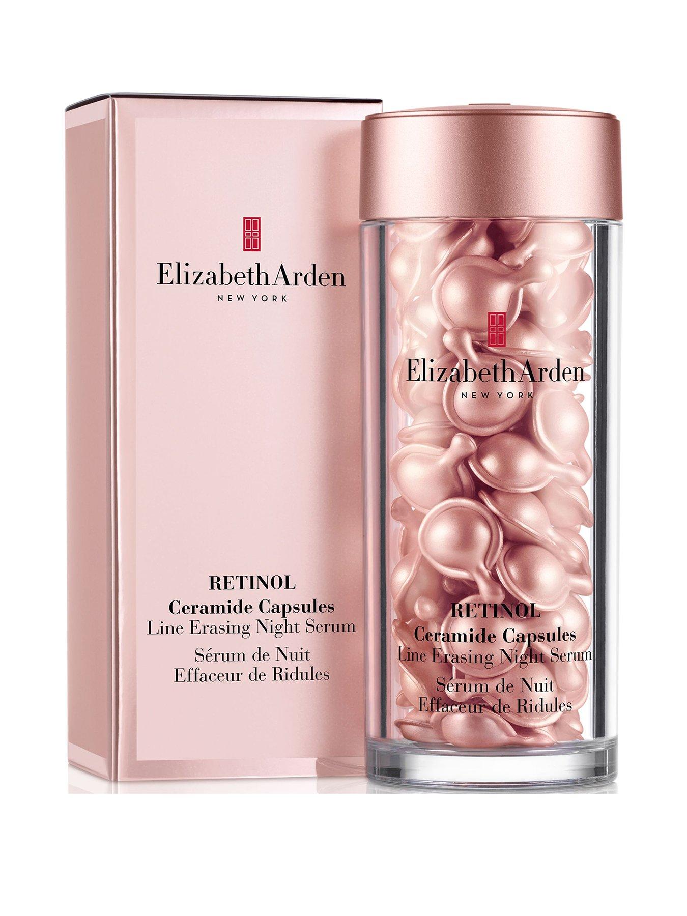 Image 2 of 6 of Elizabeth Arden Retinol Ceramide Capsules Line Erasing Night Serum - 60 Pieces