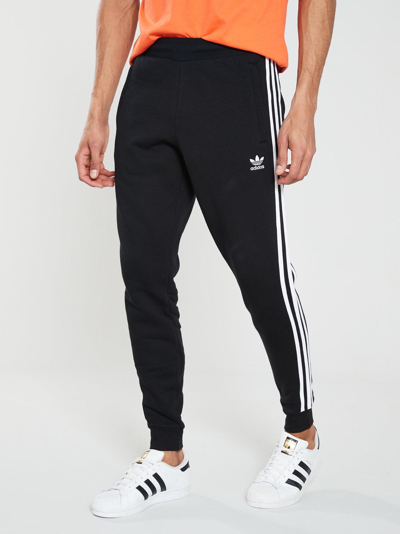 adidas originals 3 stripe pants