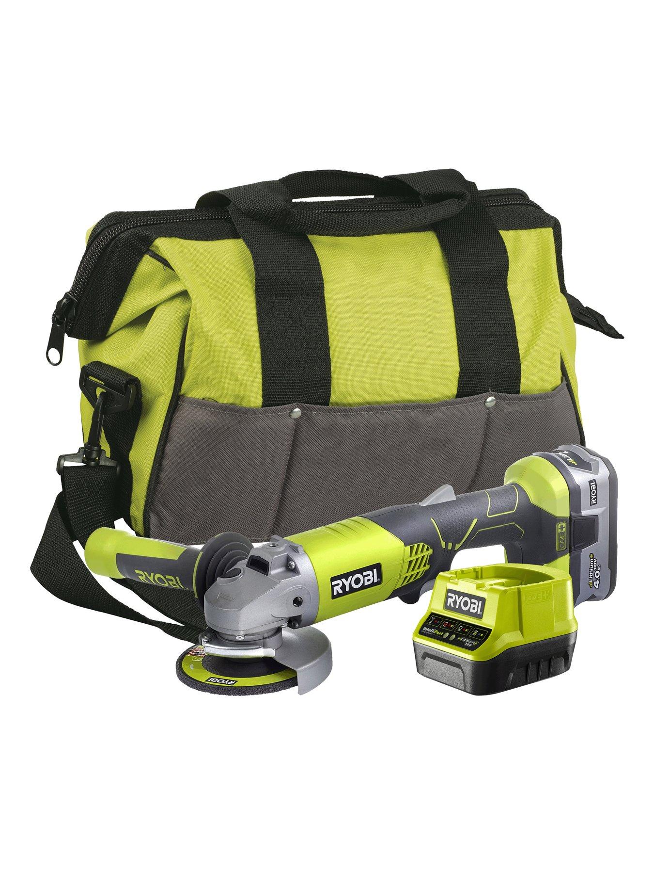 ryobi-r18ag-140s-18v-one-cordless-angle-grinder-starter-kit-1-x-40ahstillFront