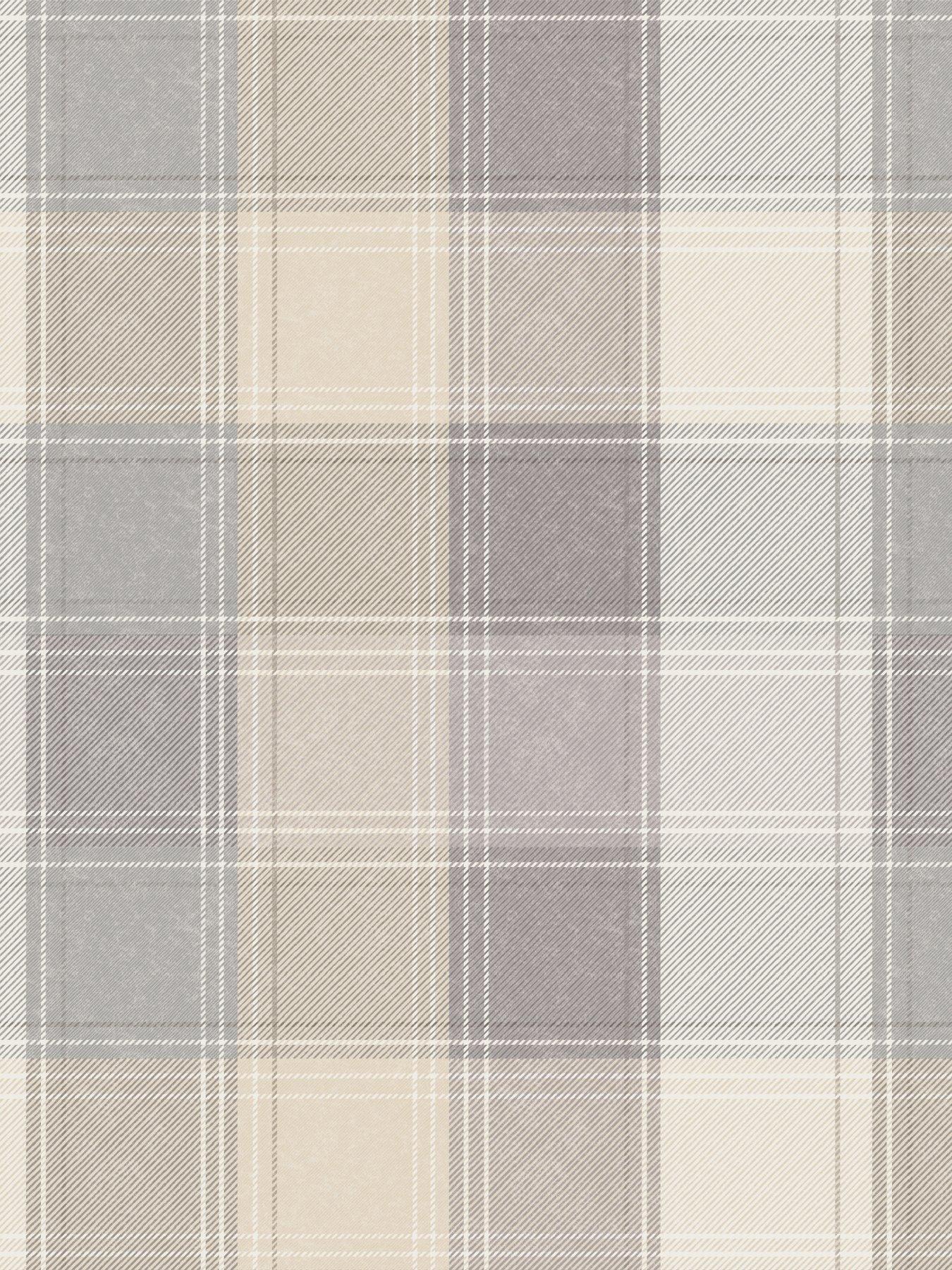 arthouse-grey-check-wallpaper