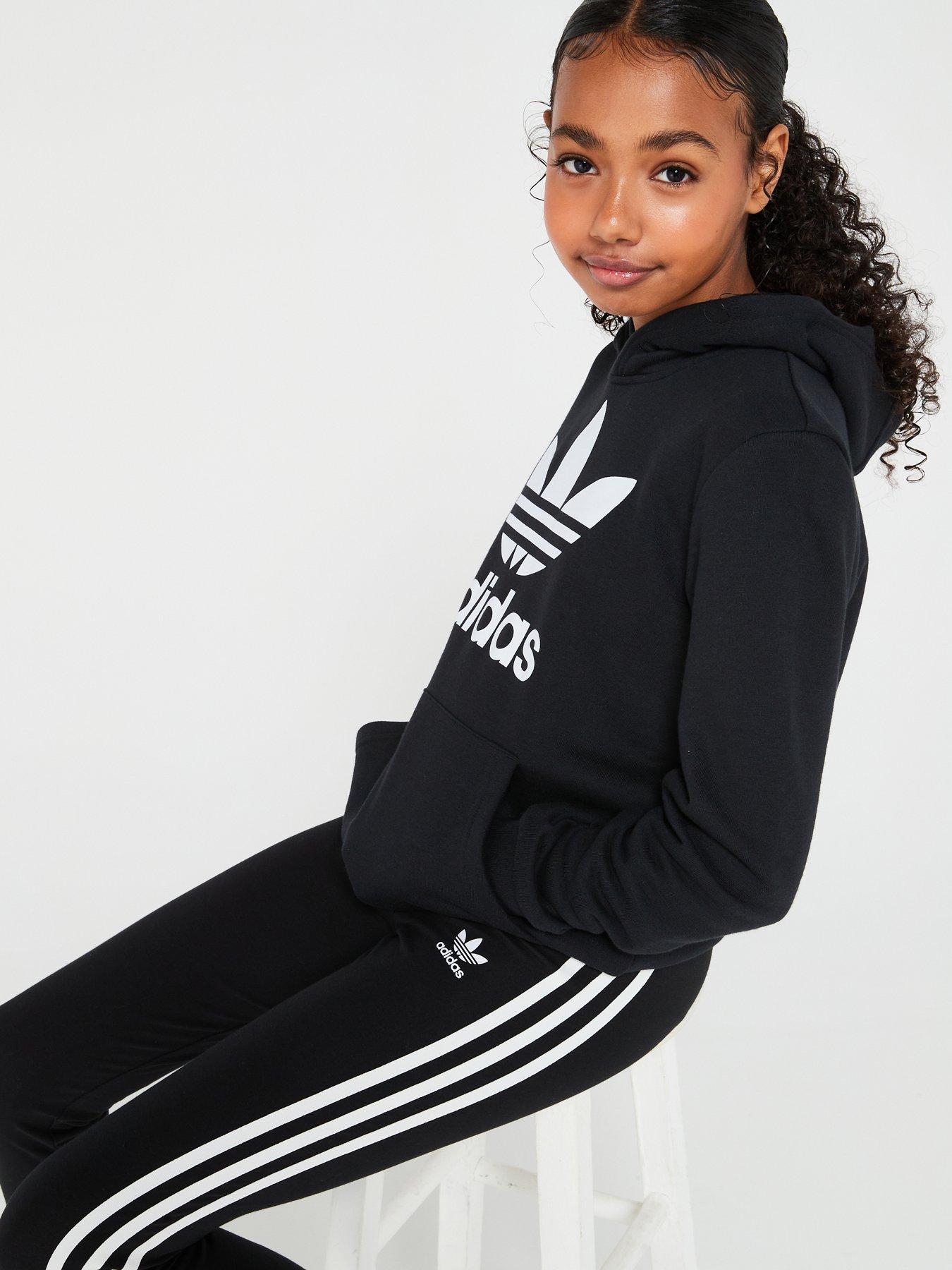 adidas-originals-adidas-originals-boys-trefoil-hoodieoutfit