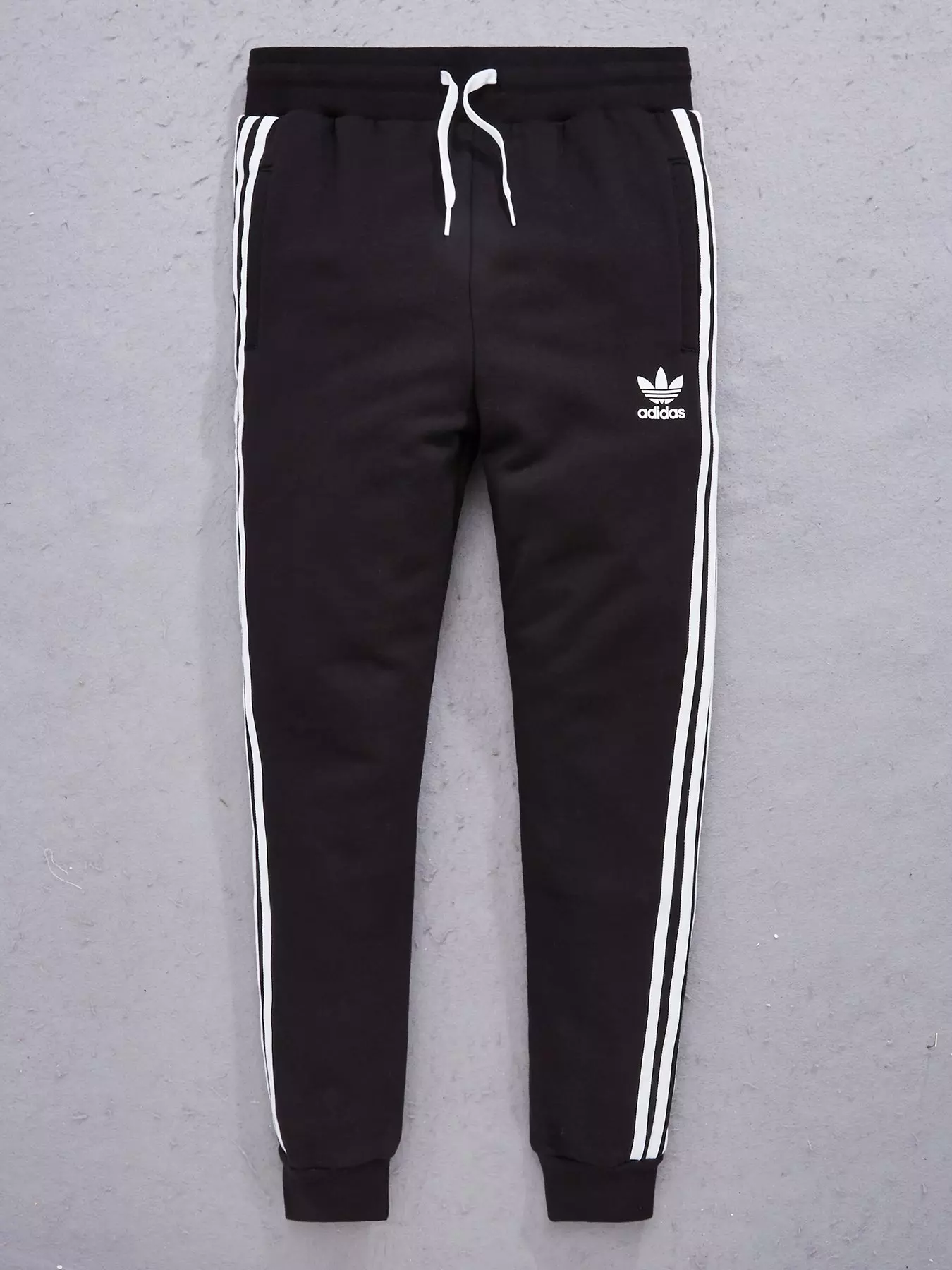 Adidas Originals Womens adidas Originals Superstar Track Pants (Plus Size)  - Womens Mineral Green Size 1X