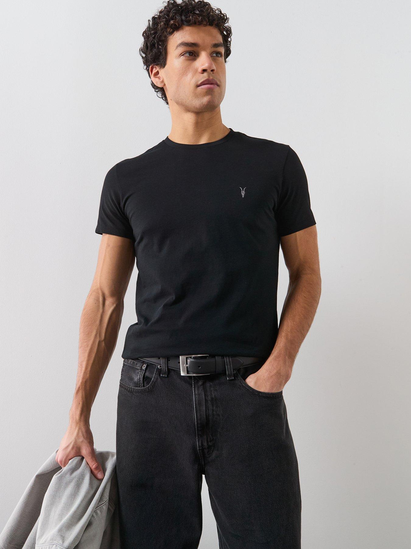 all saints crew neck
