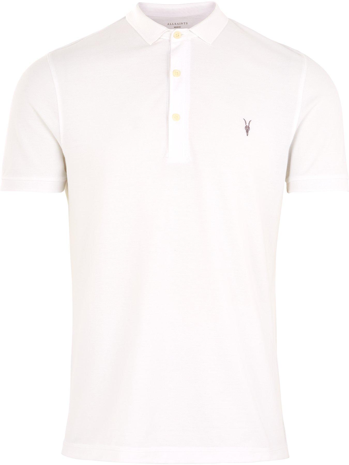 allsaints-reform-short-sleeve-pique-polo-shirt-whiteback