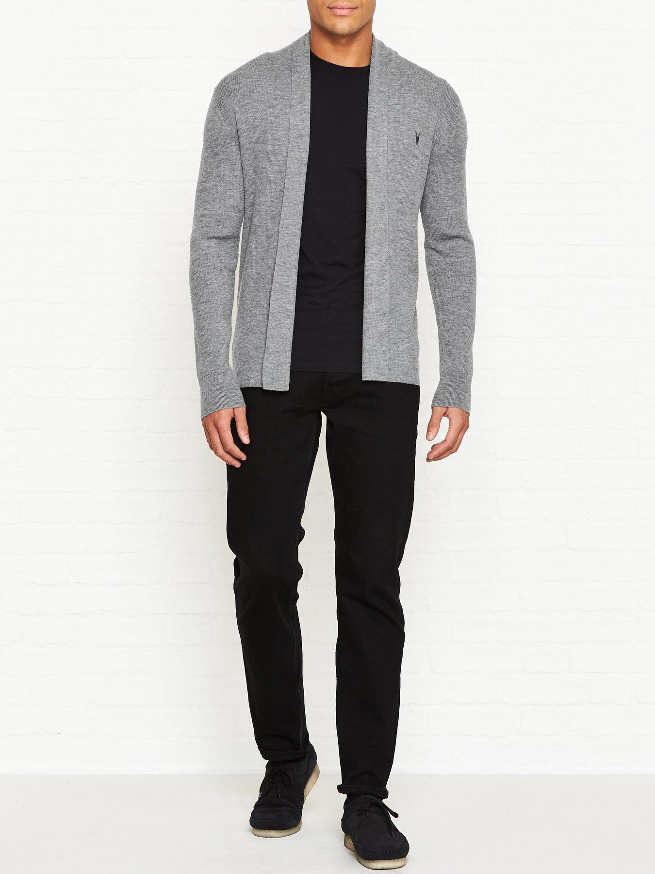 Mode merino outlet cardigan