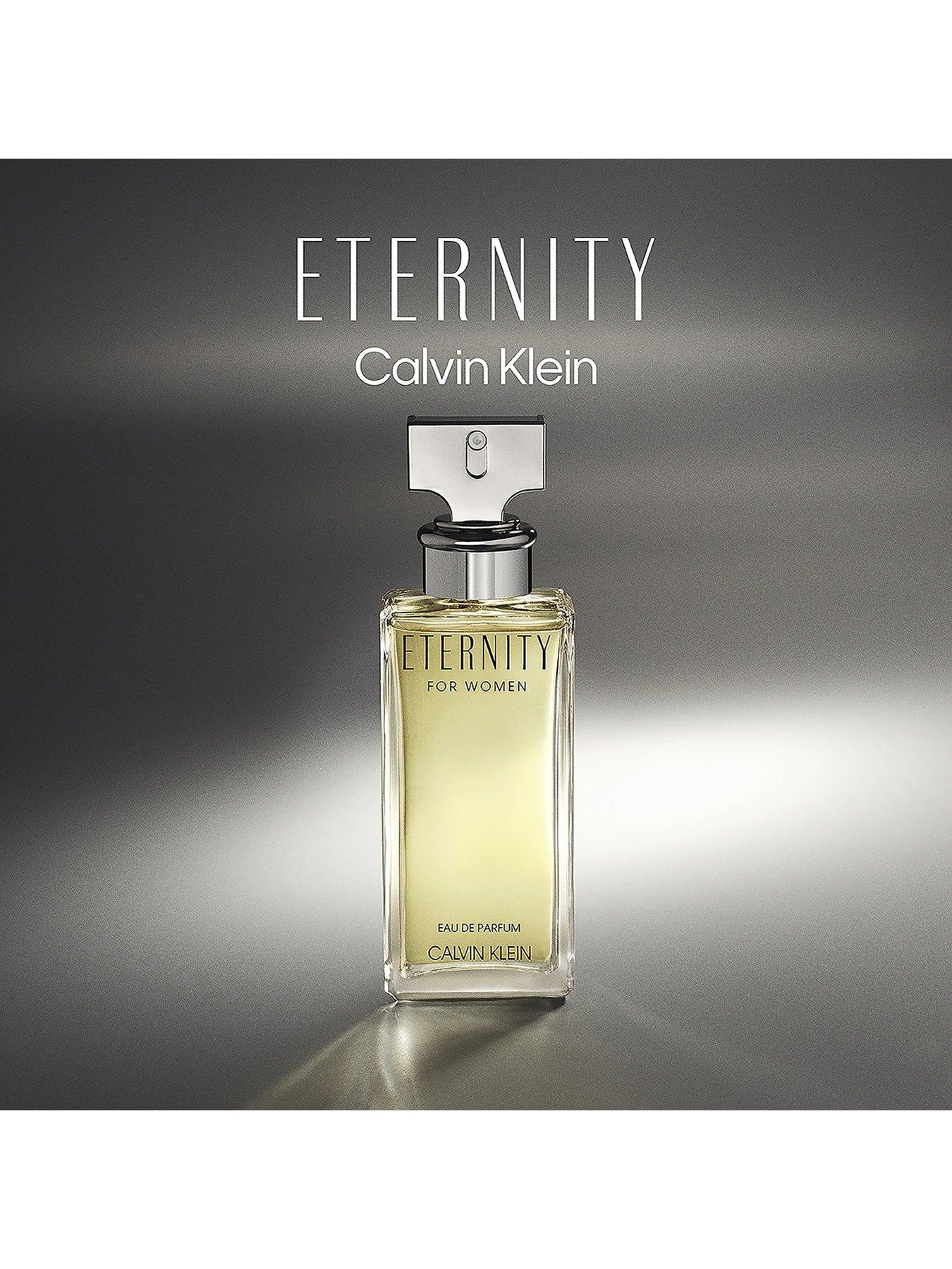 Calvin Klein Eternity For Women 100ml Eau de Parfum | Very Ireland