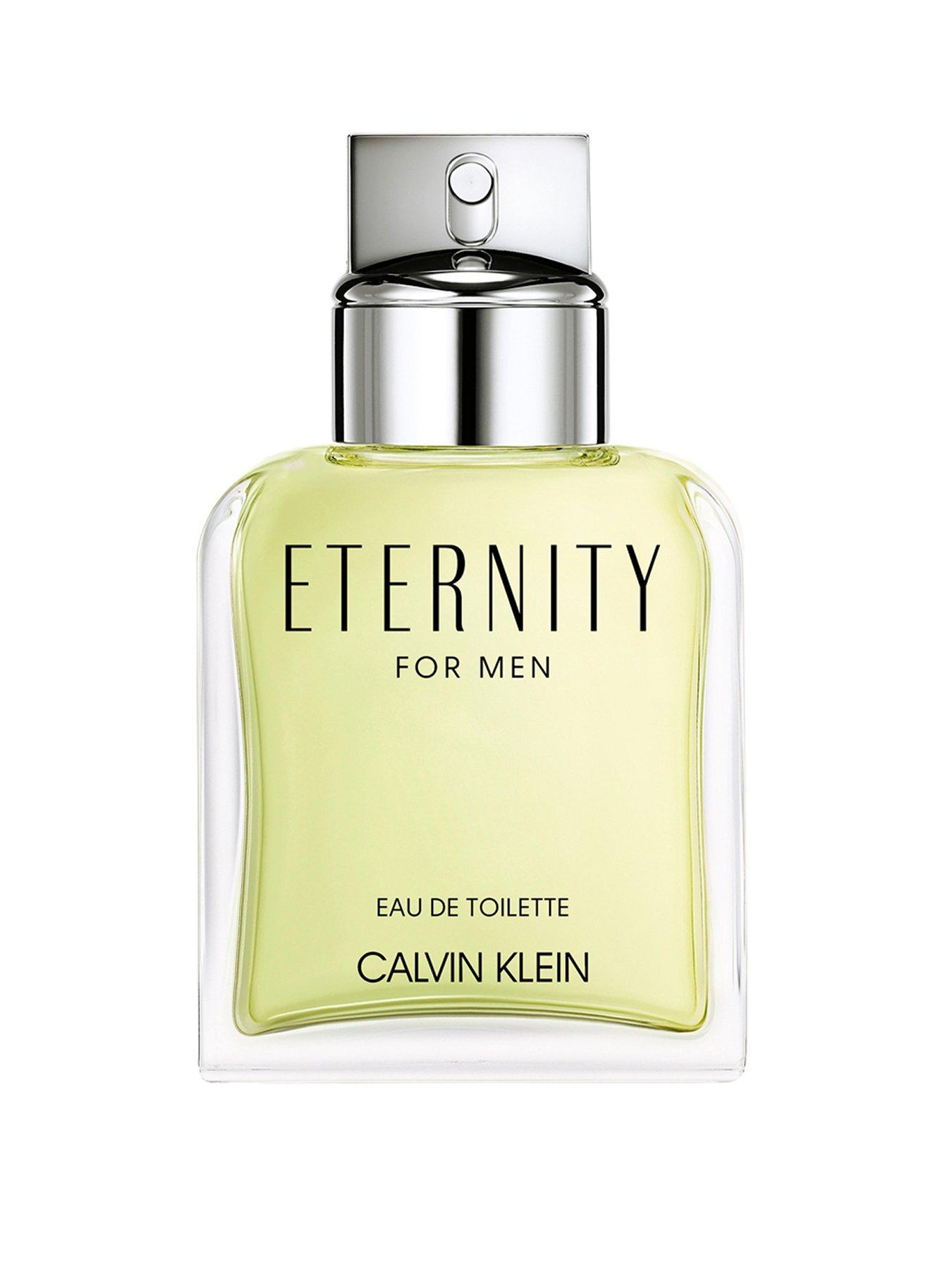 undefined Eternity For Men EDT - 100ml