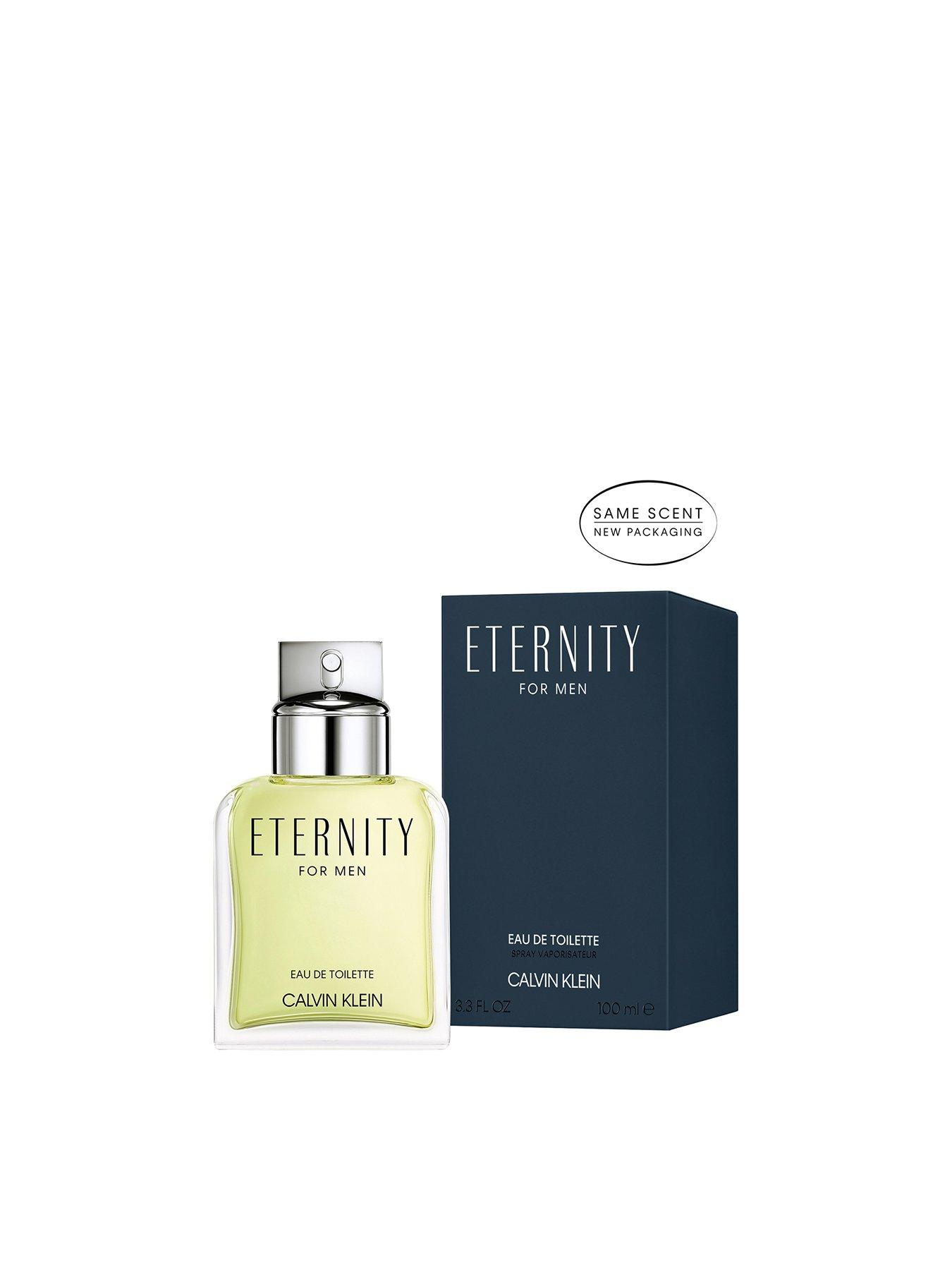 Image 2 of 4 of Calvin Klein Eternity For Men EDT&nbsp;- 100ml&nbsp;
