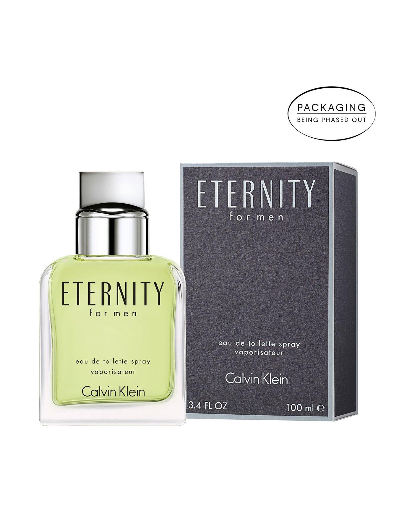 Image 3 of 4 of Calvin Klein Eternity For Men EDT&nbsp;- 100ml&nbsp;
