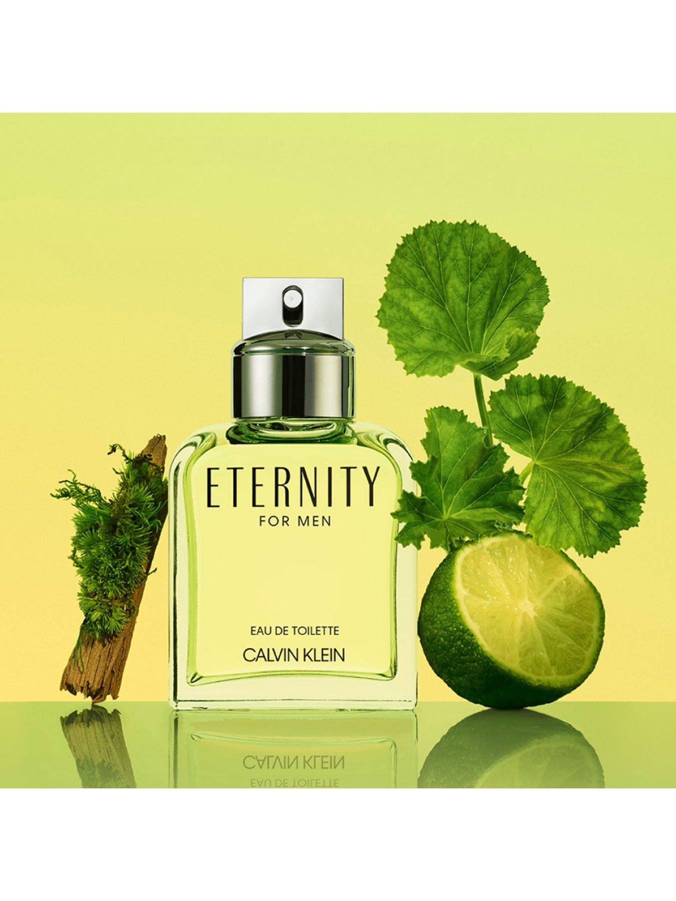 Image 4 of 4 of Calvin Klein Eternity For Men EDT&nbsp;- 100ml&nbsp;