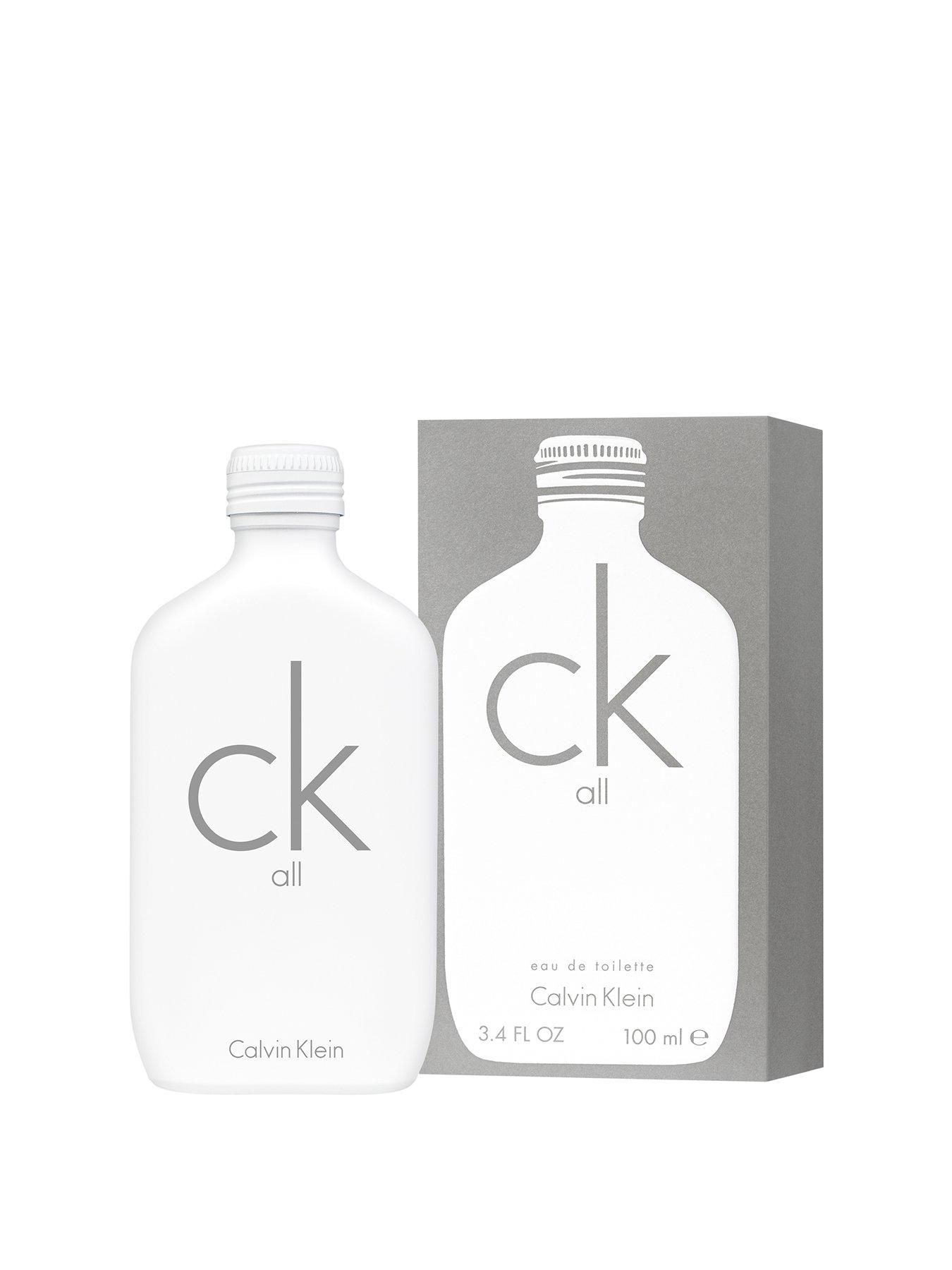 Calvin Klein CK All Unisex 100ml Eau de Toilette Very Ireland