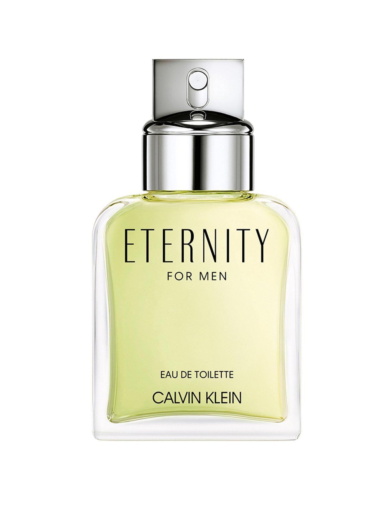 Image 1 of 4 of Calvin Klein Eternity For Men 50ml Eau de Toilette