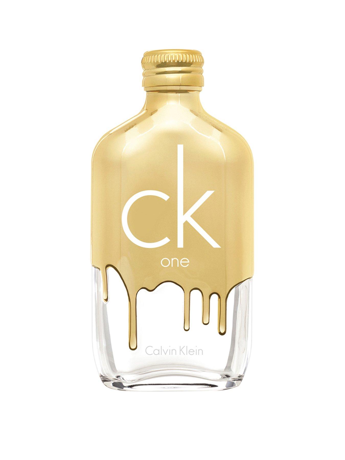 Most popular 2024 calvin klein perfume