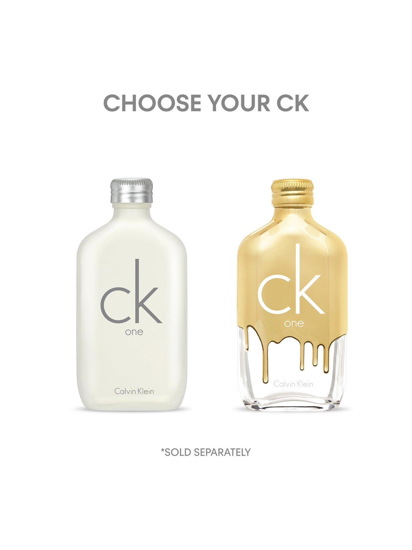 Image 4 of 4 of Calvin Klein Ck One Gold 100ml Eau de Toilette
