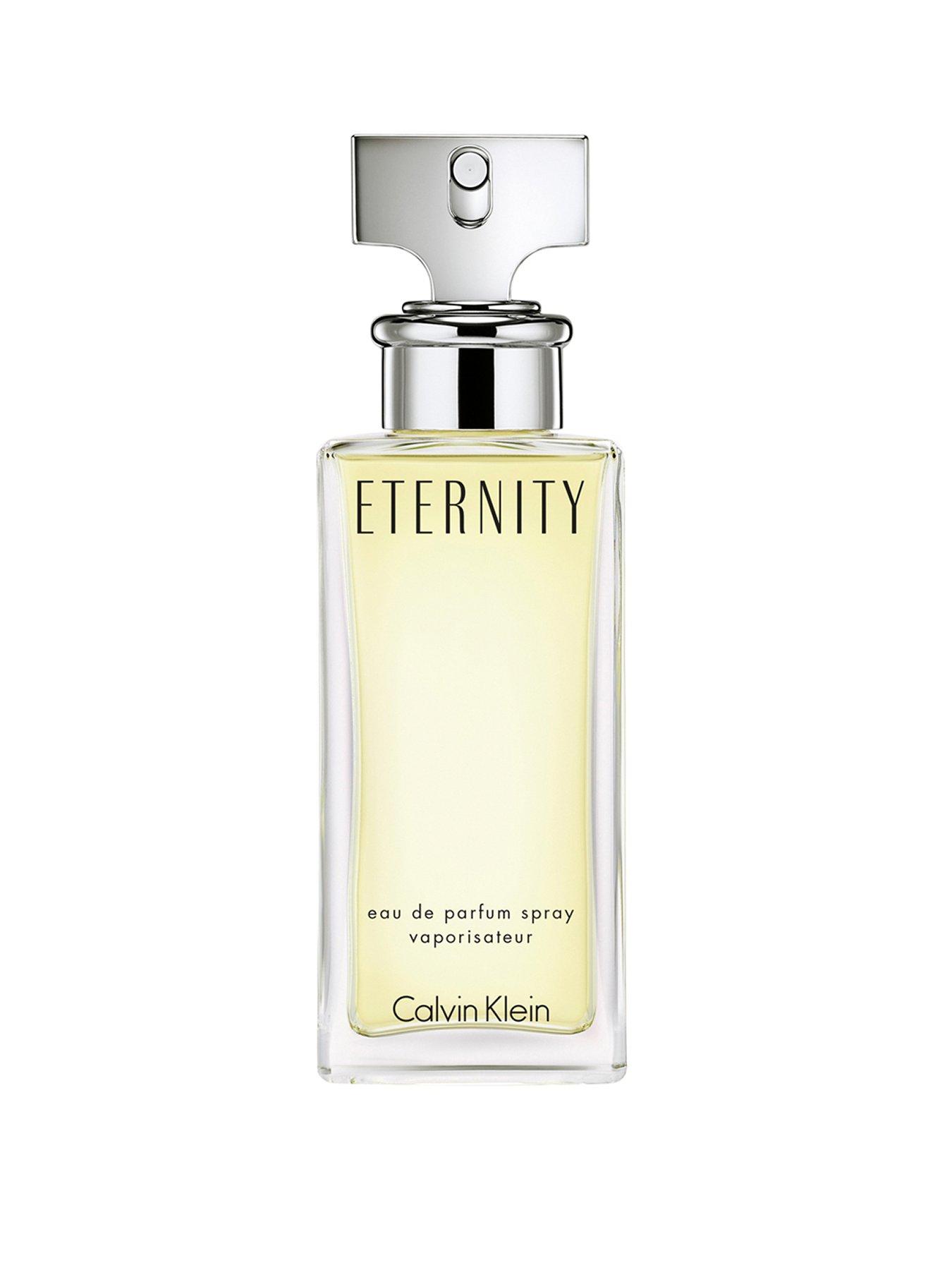 Calvin Klein Eternity For Women 50ml Eau de Parfum
