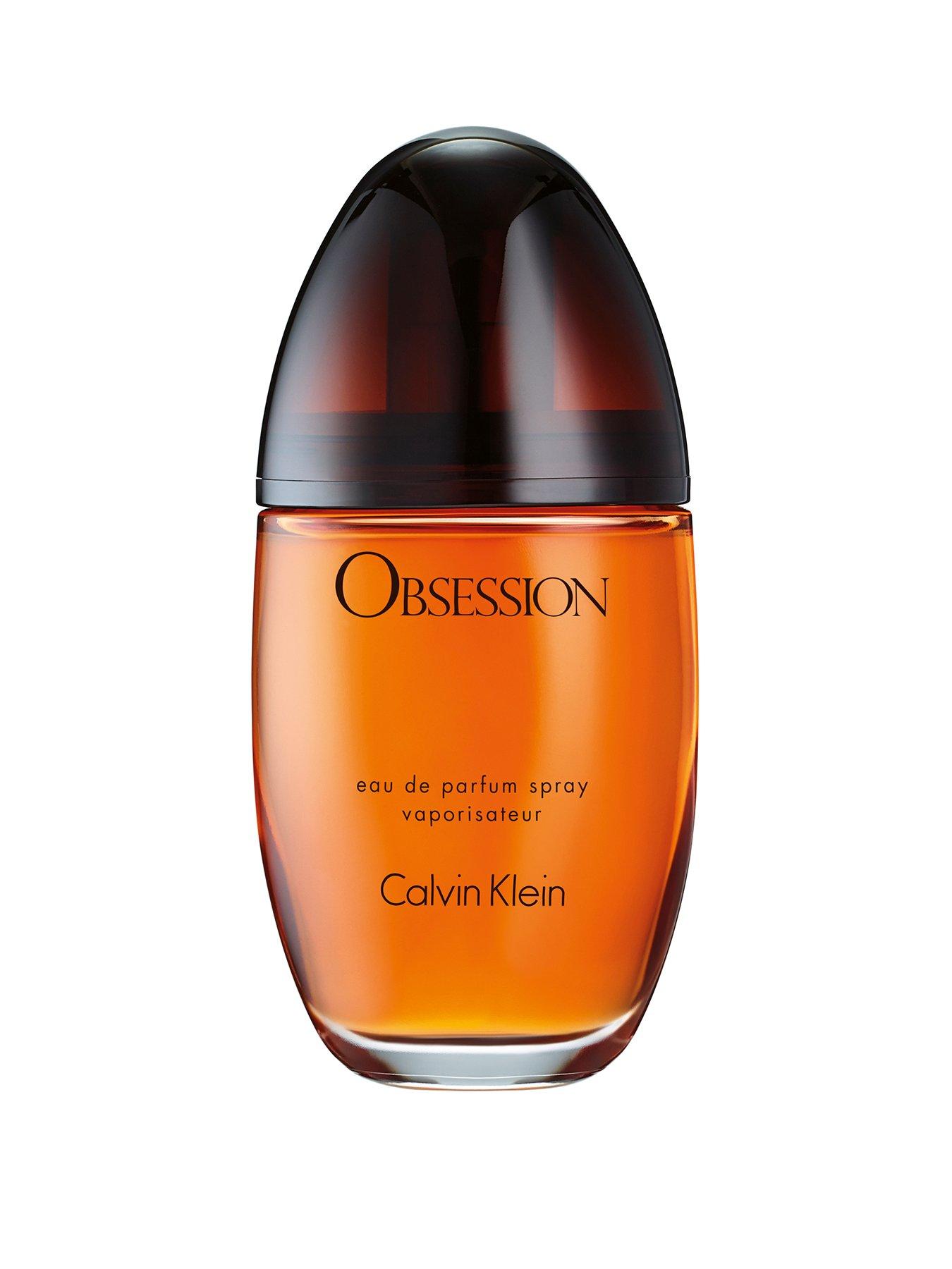 Obsessed calvin on sale klein 100ml