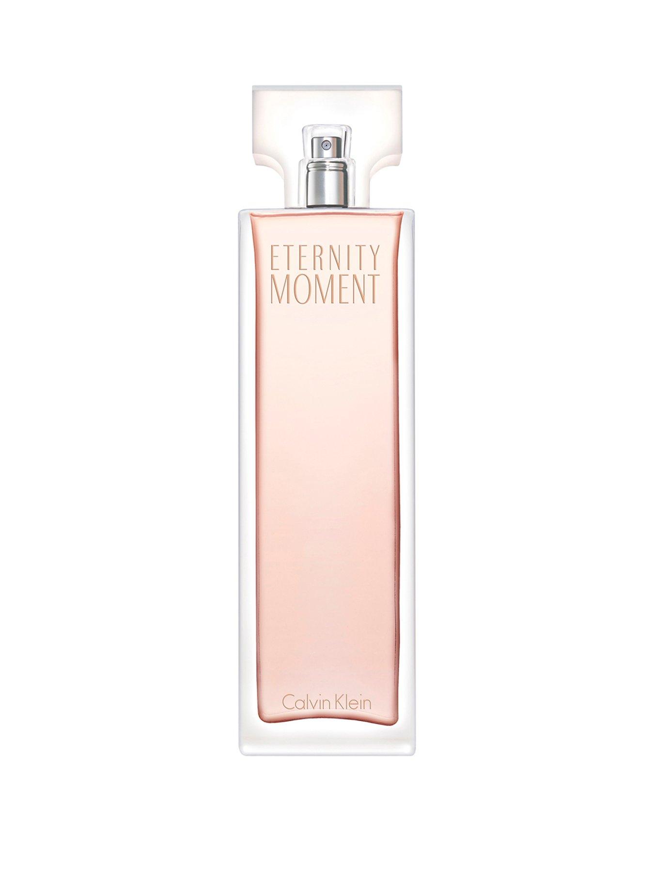 Image 1 of 3 of Calvin Klein Eternity Moment 100ml Eau de Parfum
