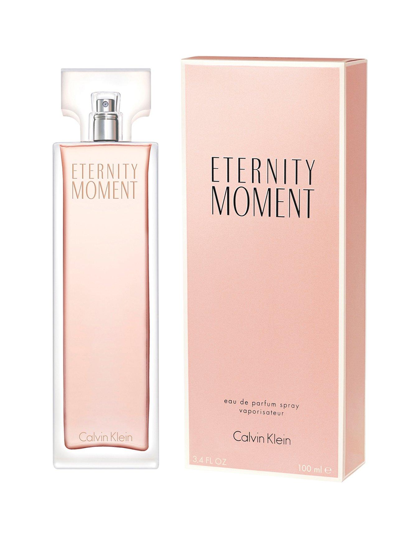 Image 2 of 3 of Calvin Klein Eternity Moment 100ml Eau de Parfum
