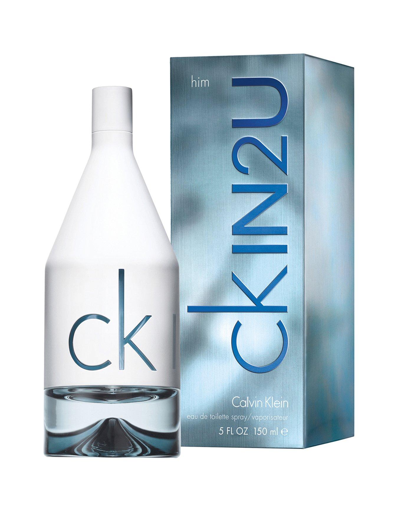 Image 2 of 4 of Calvin Klein Ck In2U Him 150ml Eau de Toilette