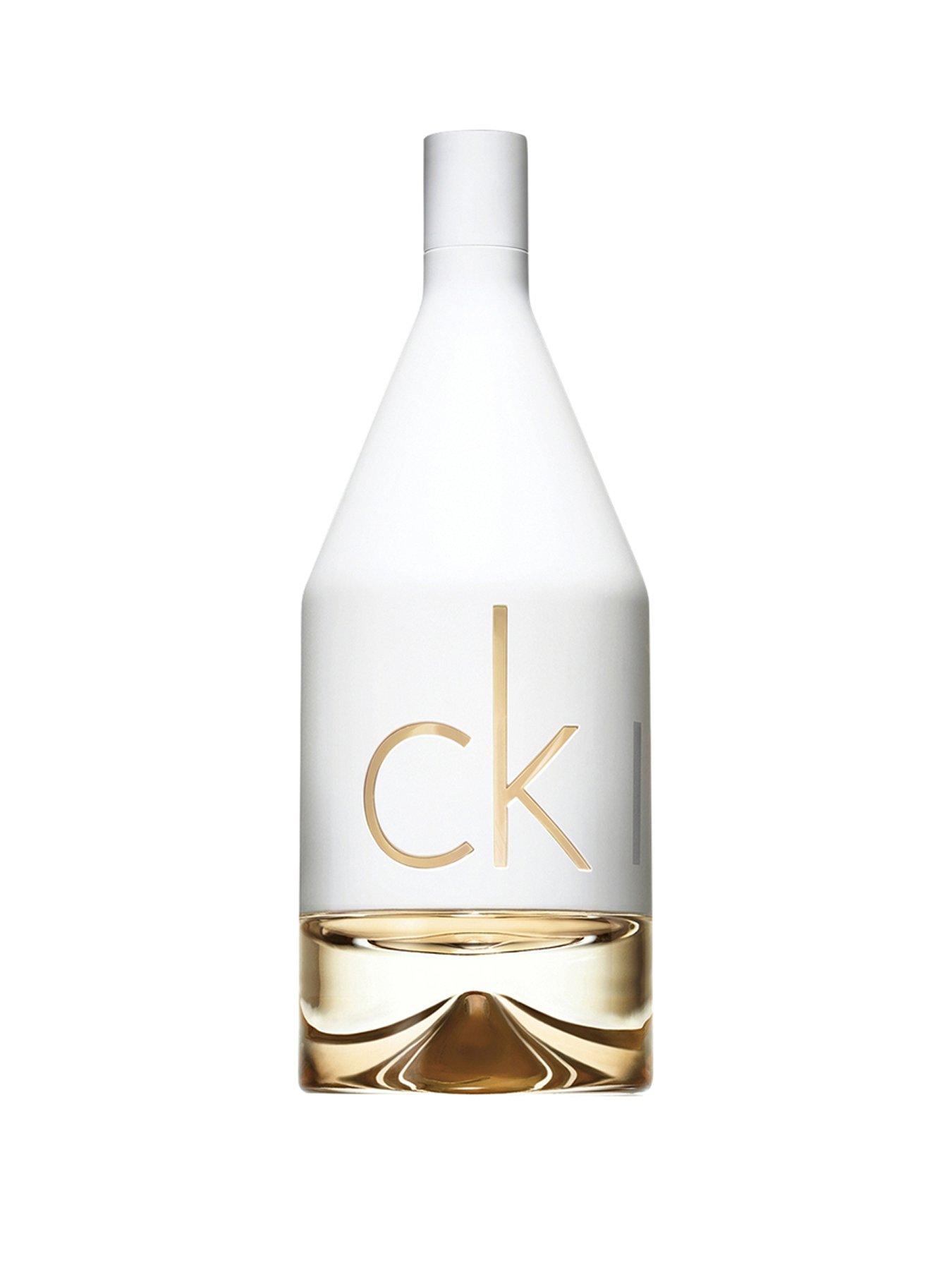 Ck perfume outlet cost