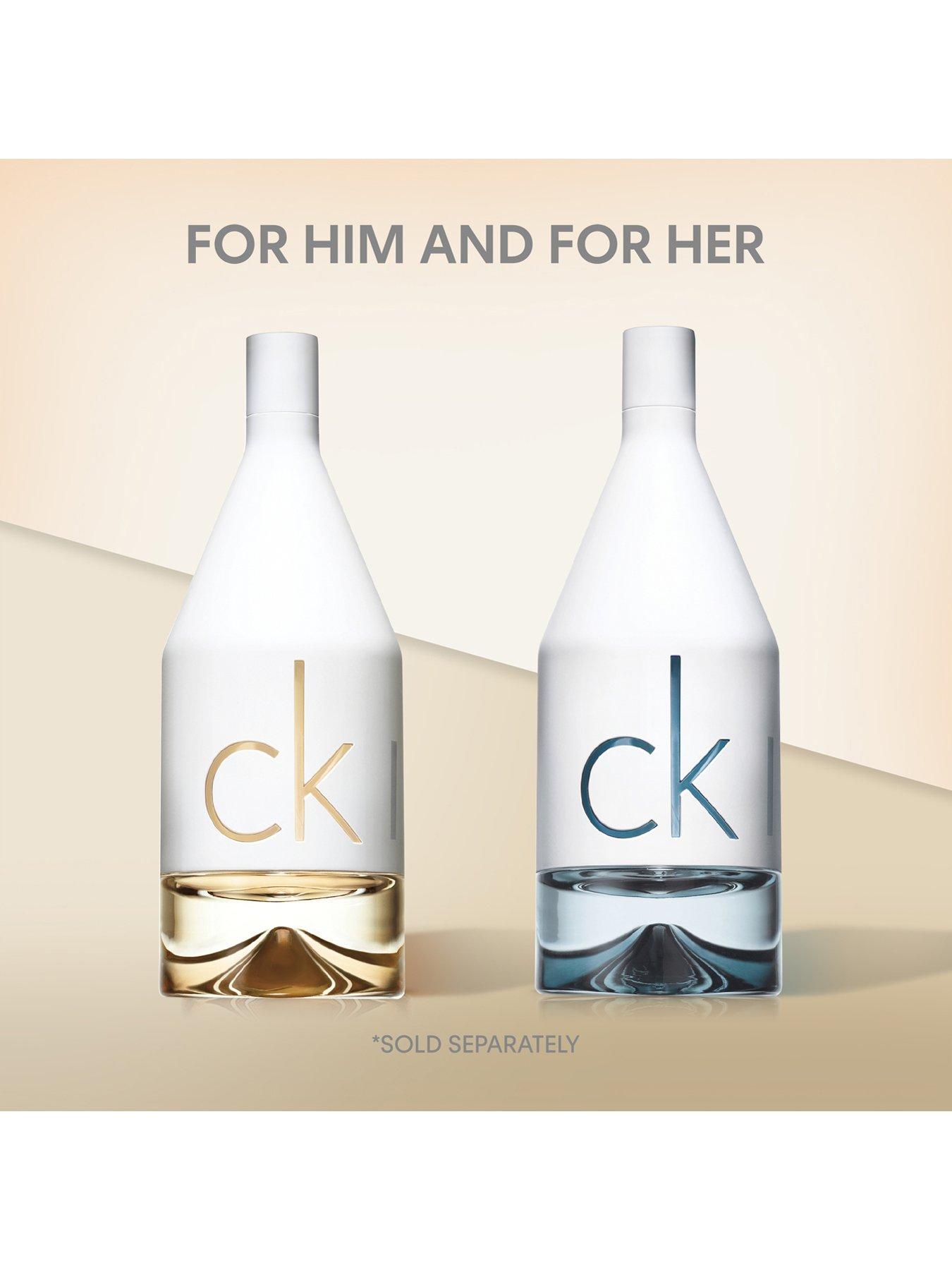 Image 4 of 4 of Calvin Klein Ck In2U Her EDT - 100ml