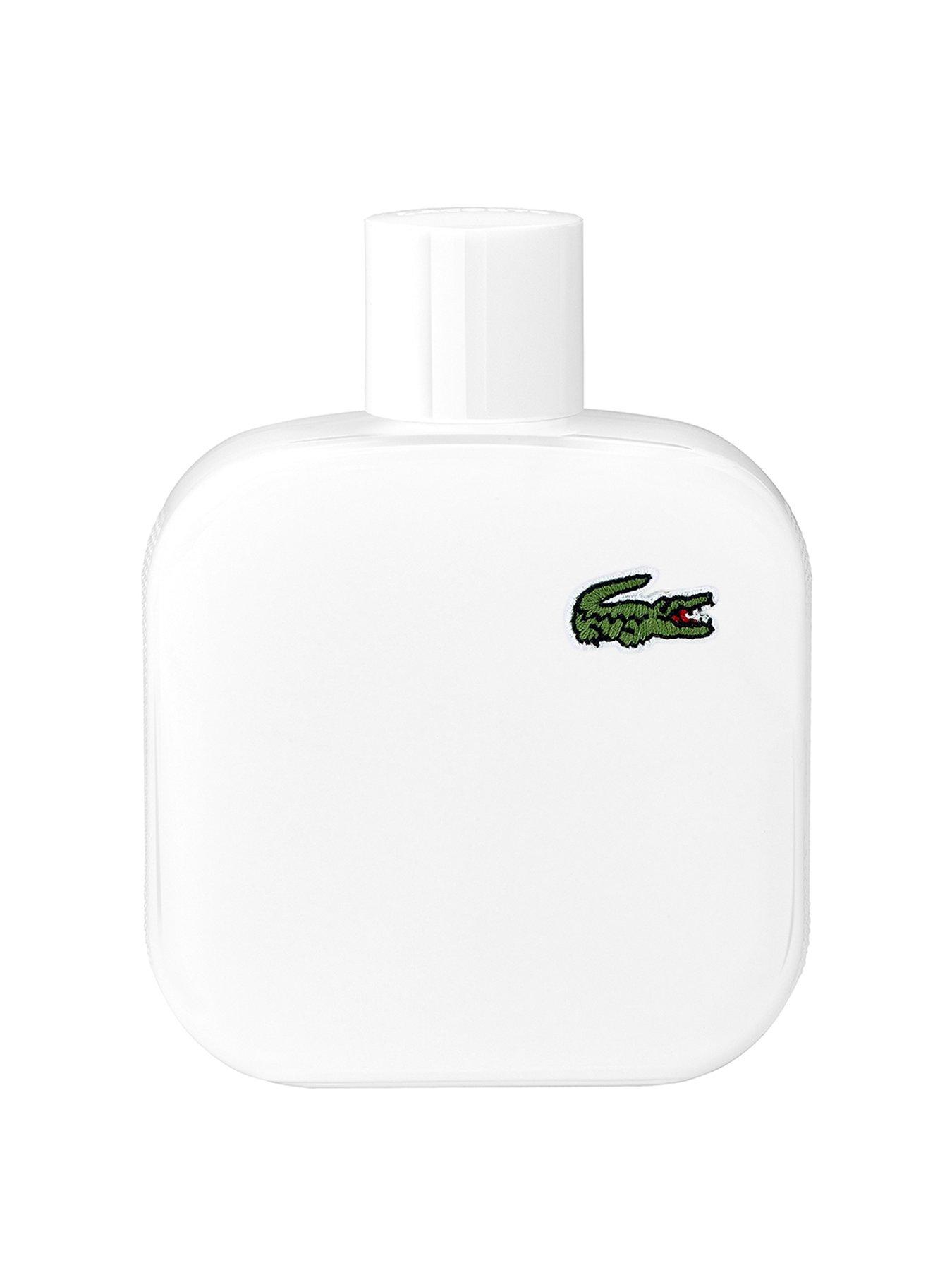 lacoste blanc 100ml