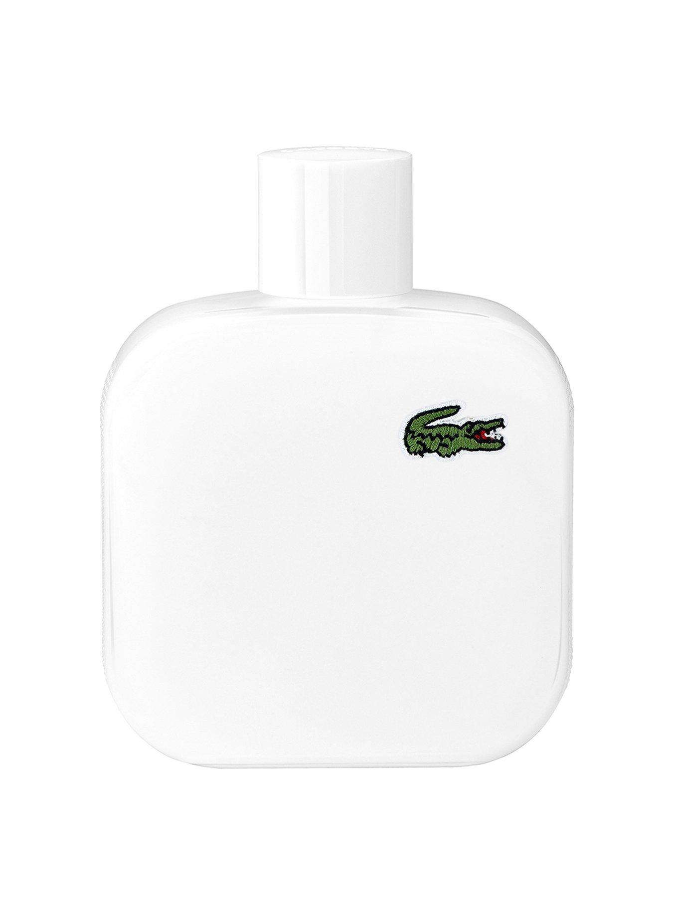 Lacoste L.12.12 Blanc Pour Lui Eau de Toilette Very Ireland