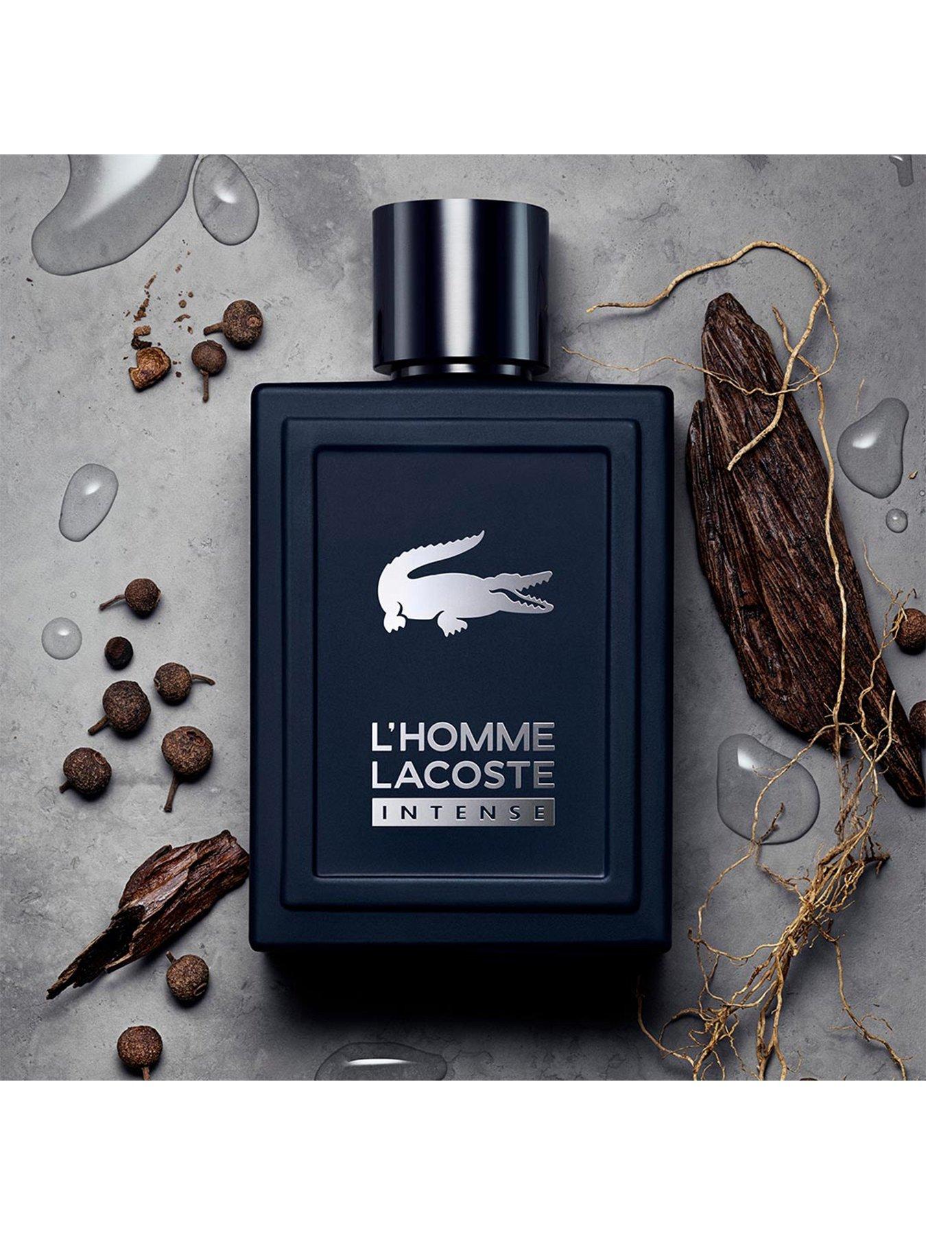 håndvask fornærme For en dagstur Lacoste L'Homme Intense 50ml Eau de Toilette | Very Ireland