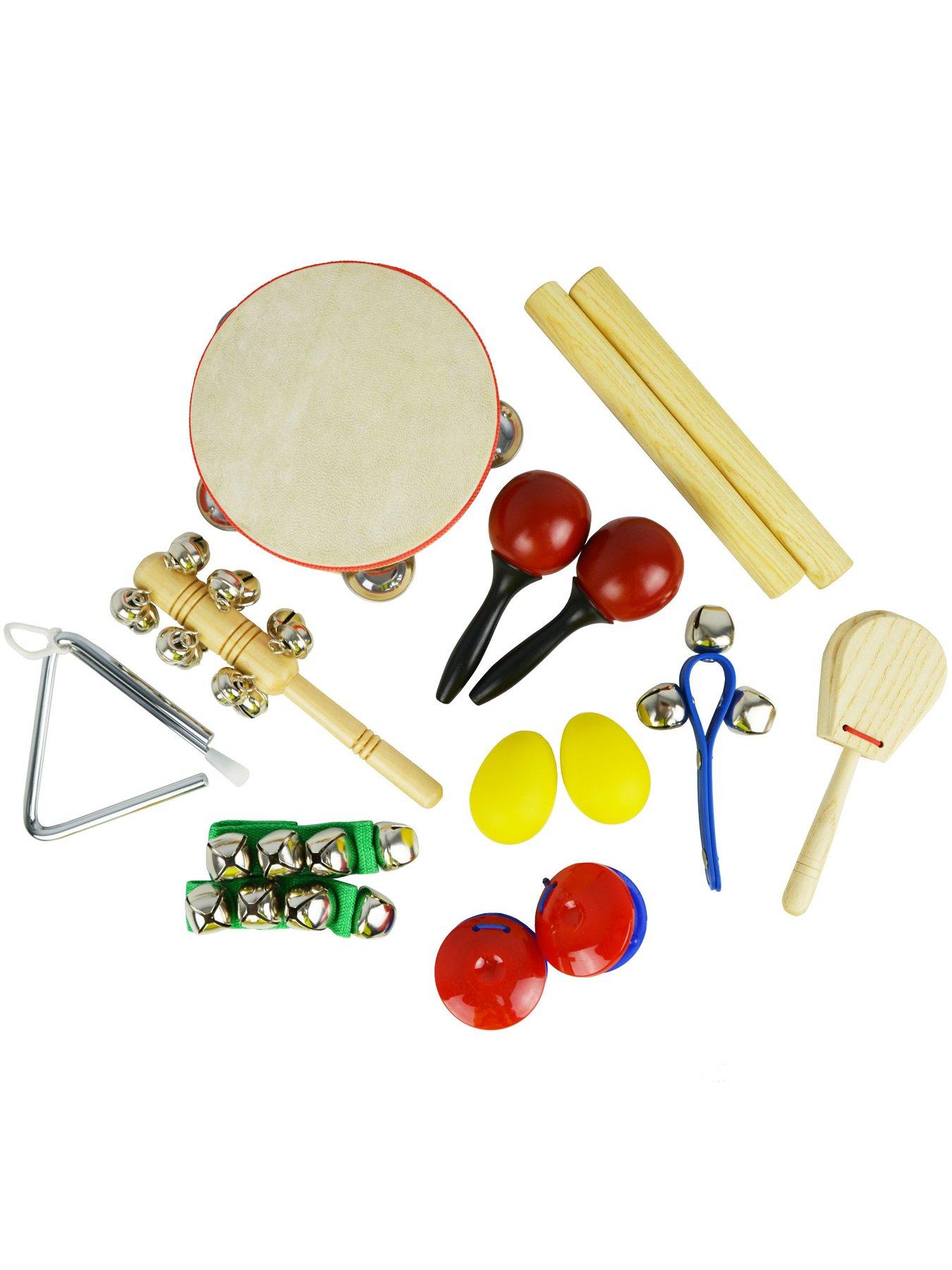 Image 2 of 7 of A-Star Handheld Children's Percussion Kit