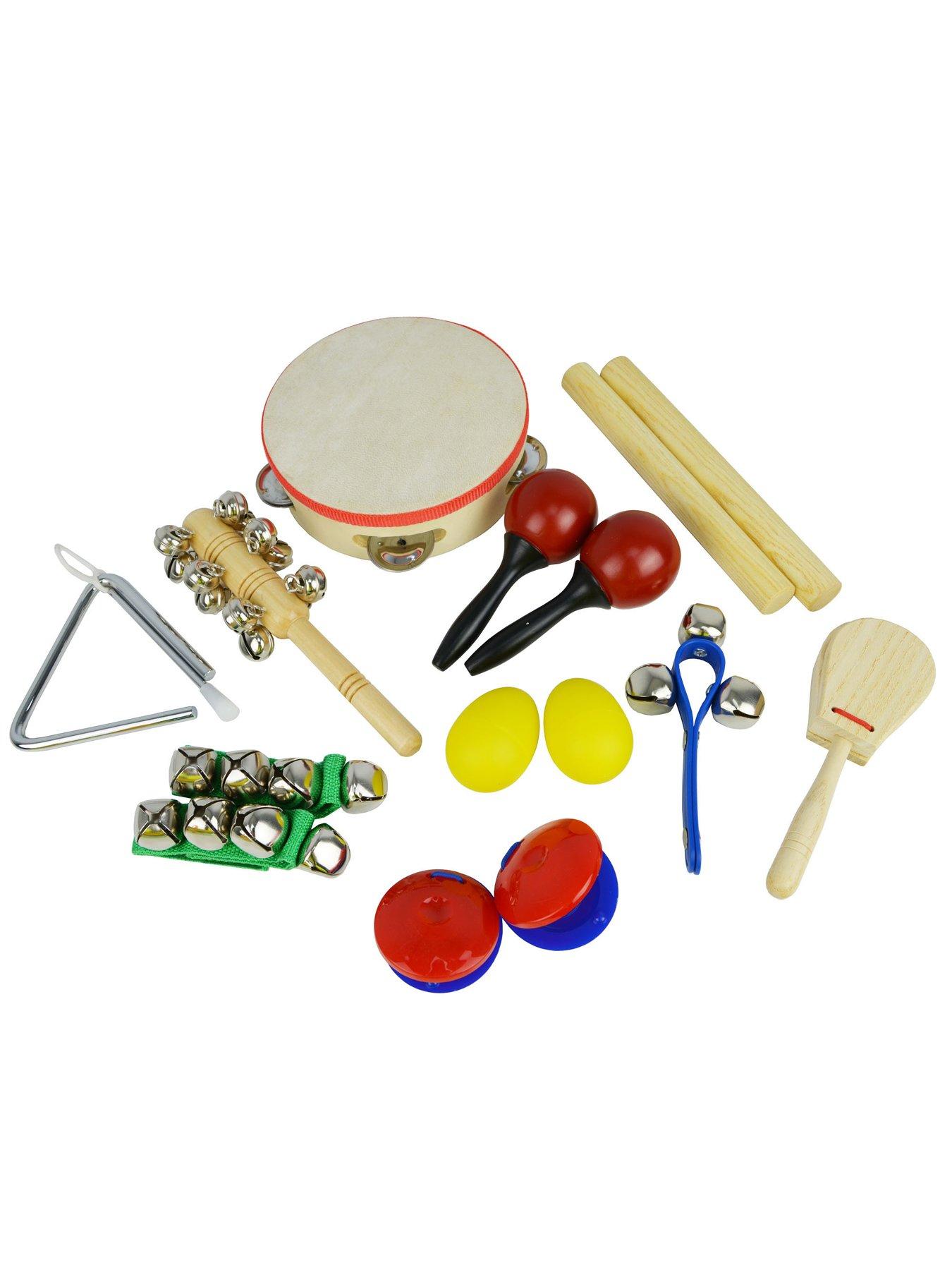 Image 3 of 7 of A-Star Handheld Children's Percussion Kit