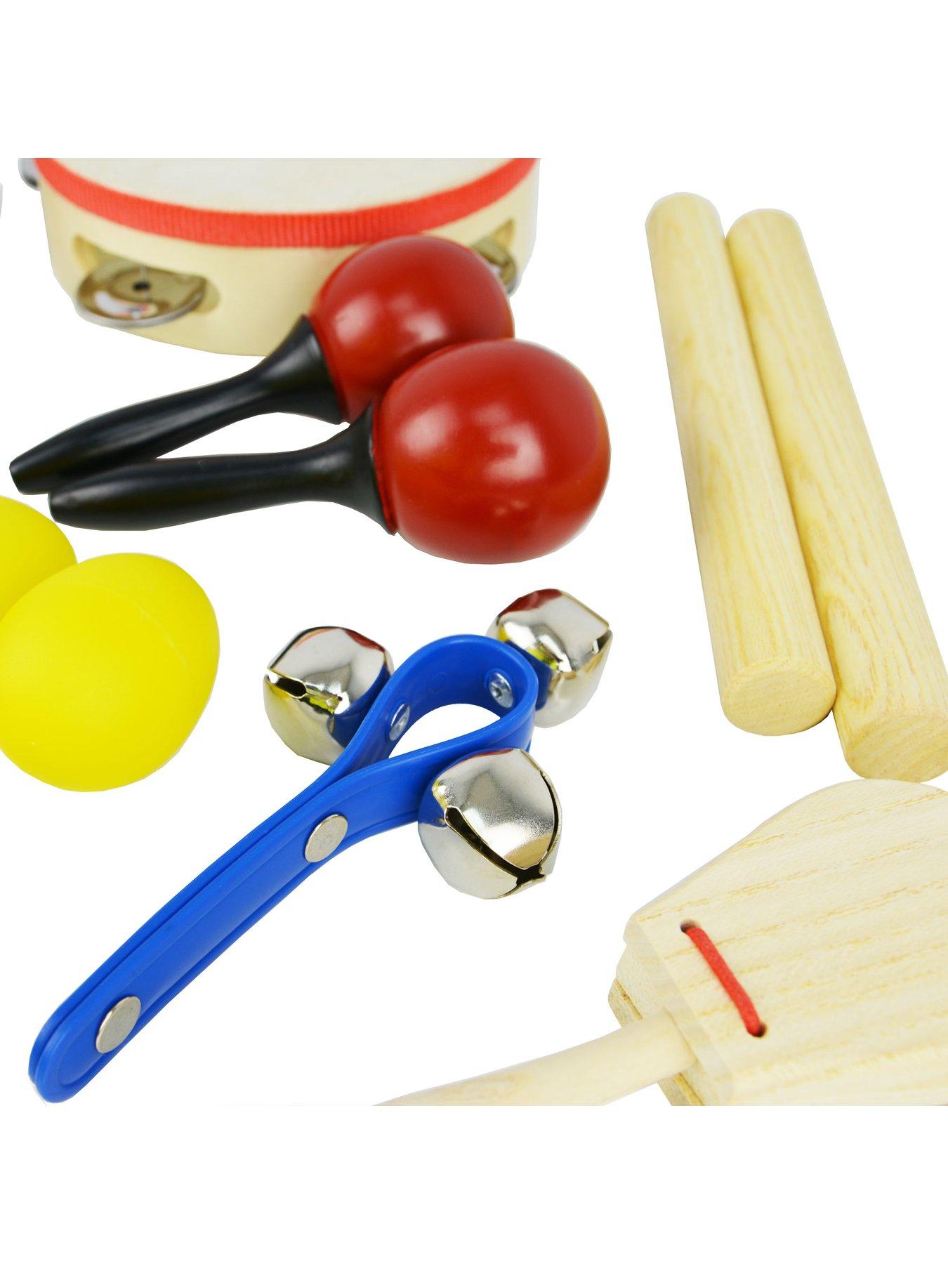 Image 4 of 7 of A-Star Handheld Children's Percussion Kit
