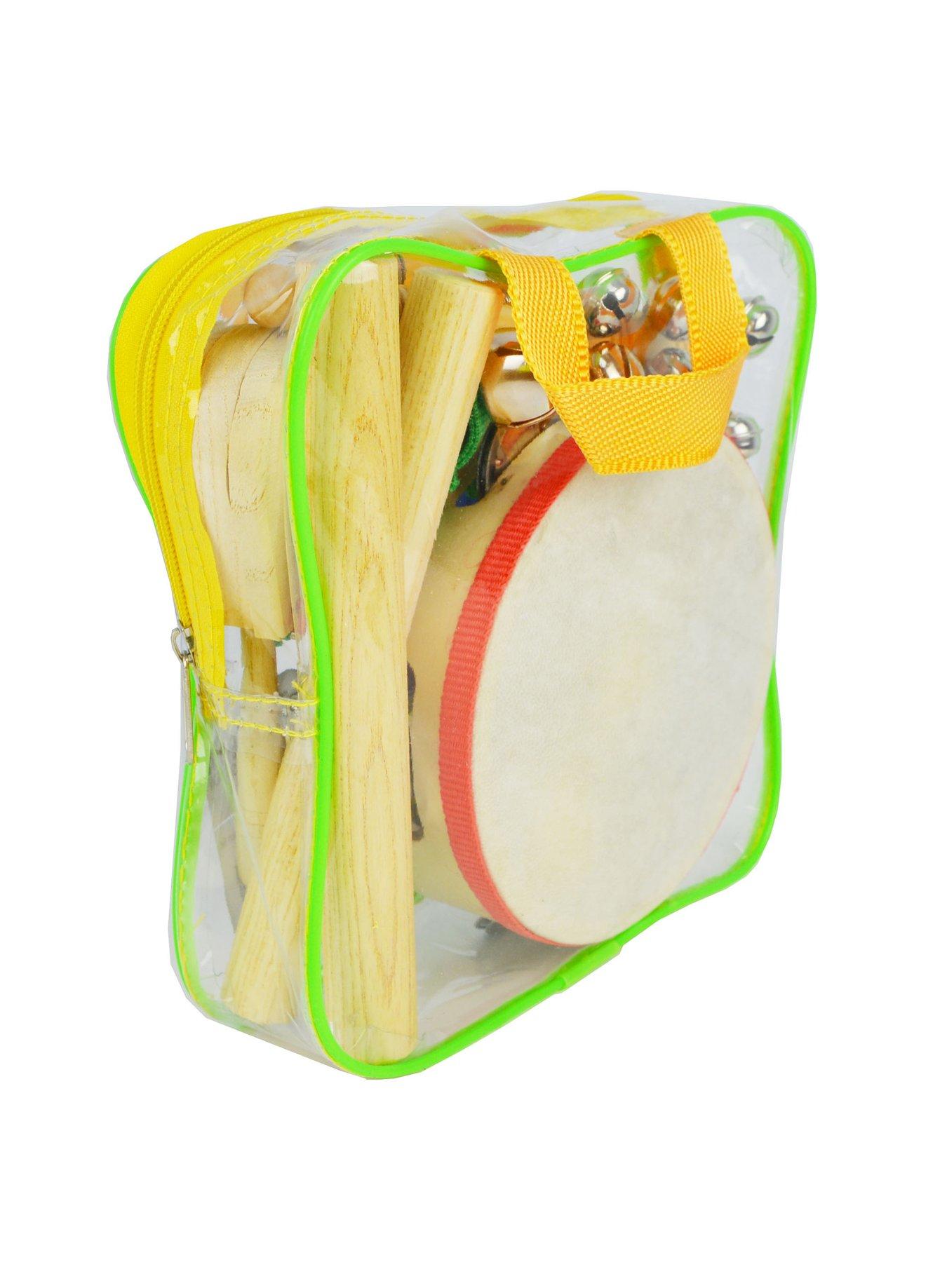 Image 5 of 7 of A-Star Handheld Children's Percussion Kit