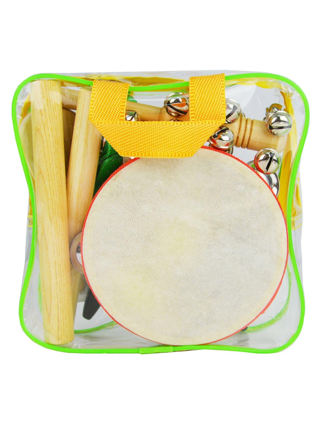 Image 6 of 7 of A-Star Handheld Children's Percussion Kit