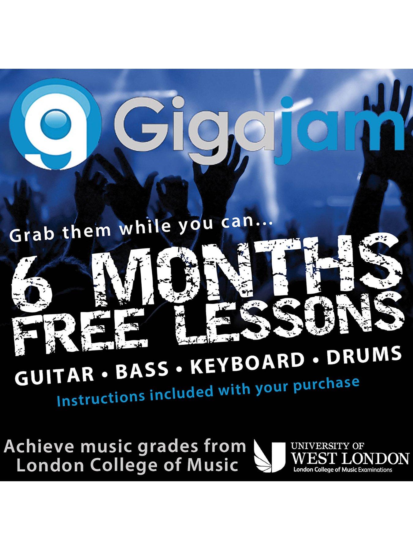 Image 6 of 7 of Axus Digital AXP2 Portable Keyboard Pack with Free Online Music Lessons
