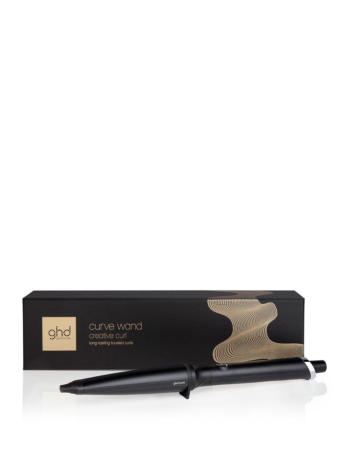 ghd Curve Creative Curl Wand Tapered Very Ireland
