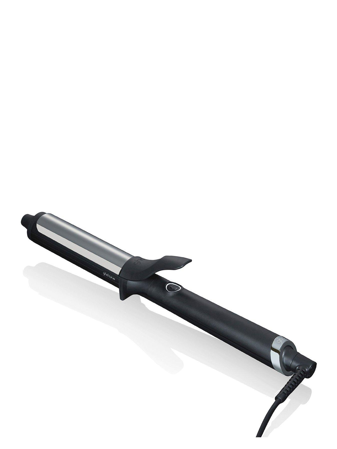  ghd Chronos Styler ― 1 Hair Straightener, 3X Faster HD  Motion-Responsive Styler for One Stroke High-Definition Results that Last  24hrs, 85% More Shine, 2X Less Frizz, No Heat Damage ― White 
