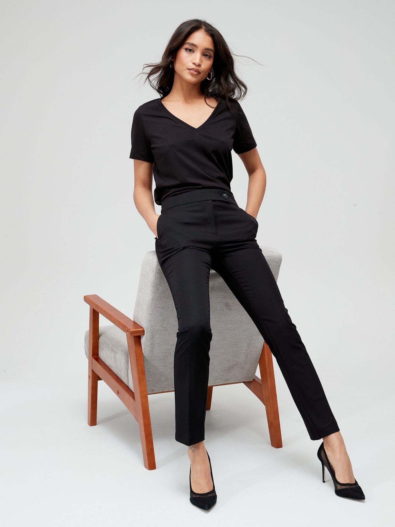 the-very-collection-the-slim-leg-trouser-blackdetail