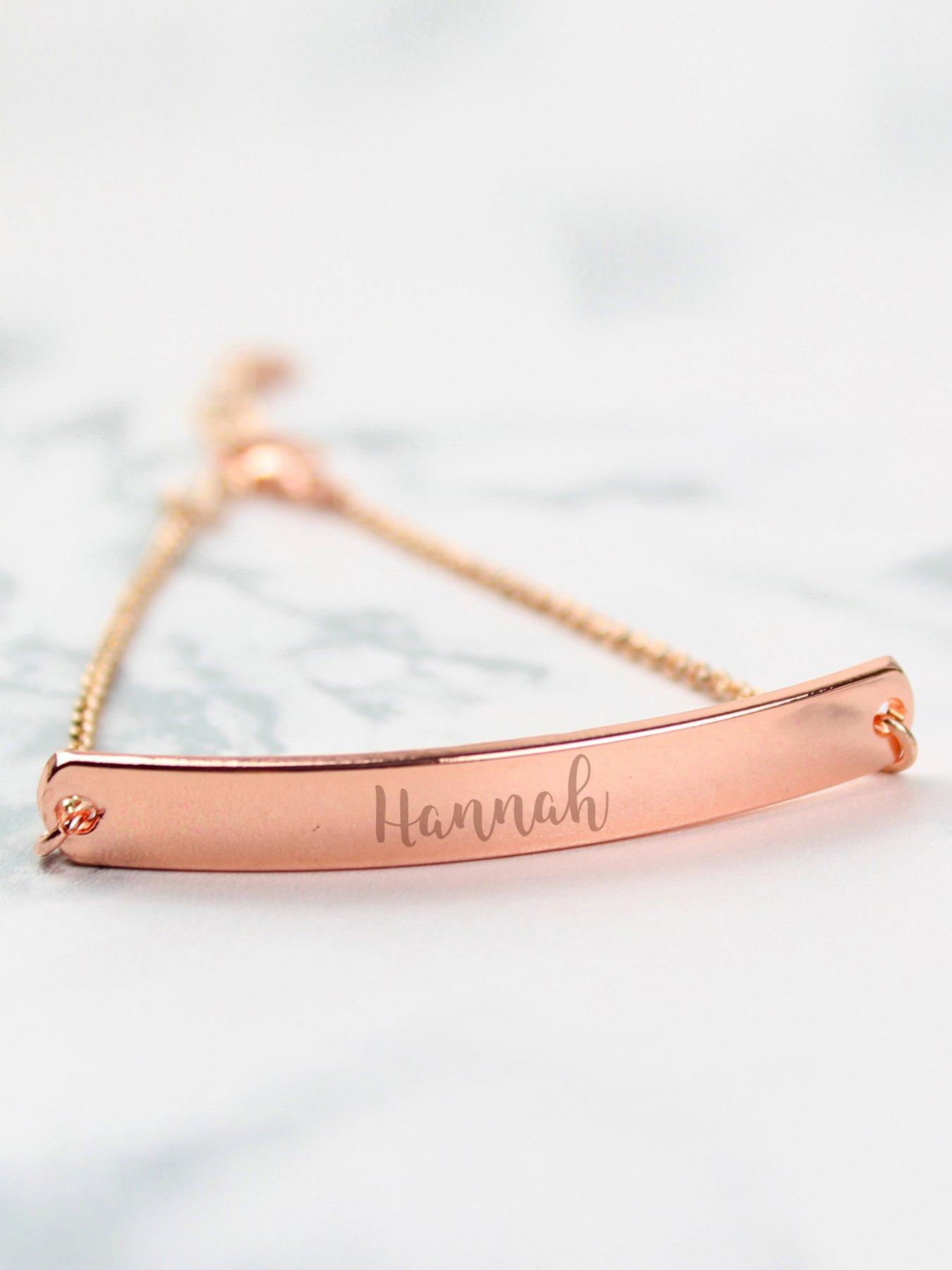 the-personalised-memento-company-personalised-rose-goldsilver-tone-id-braceletstillFront