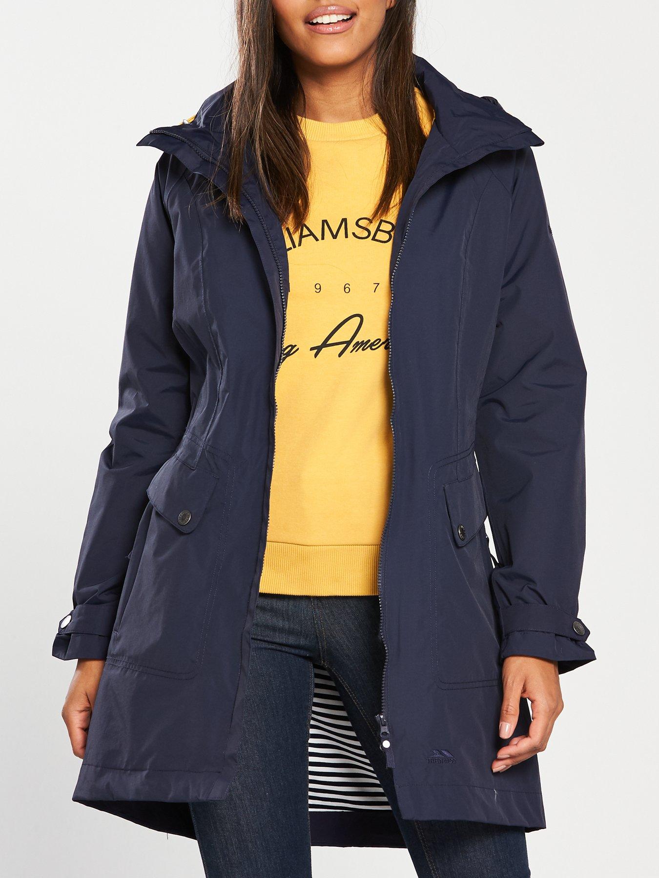 Petite waterproof shop jackets uk