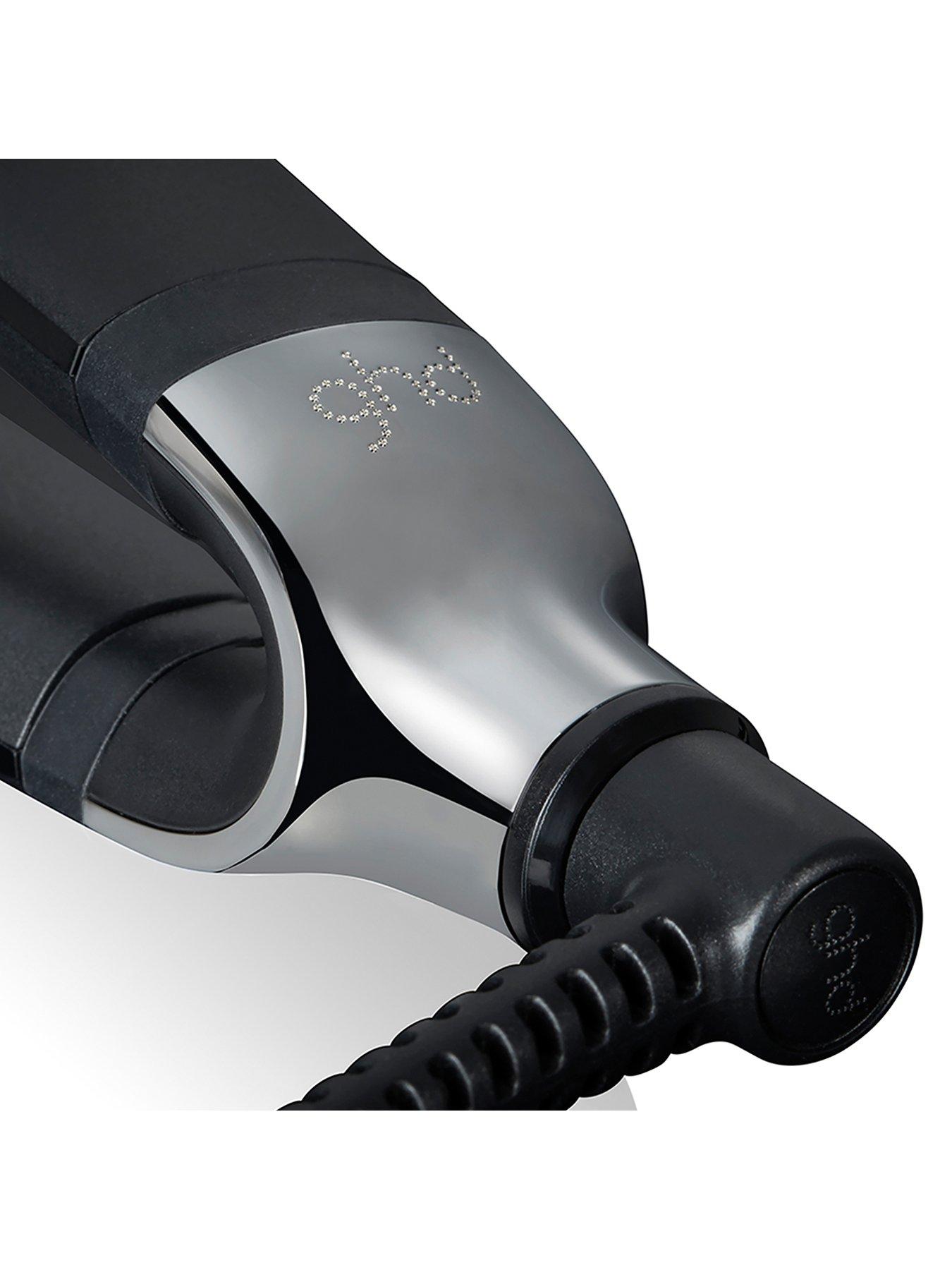 ghd-platinum-black-straightenerdetail